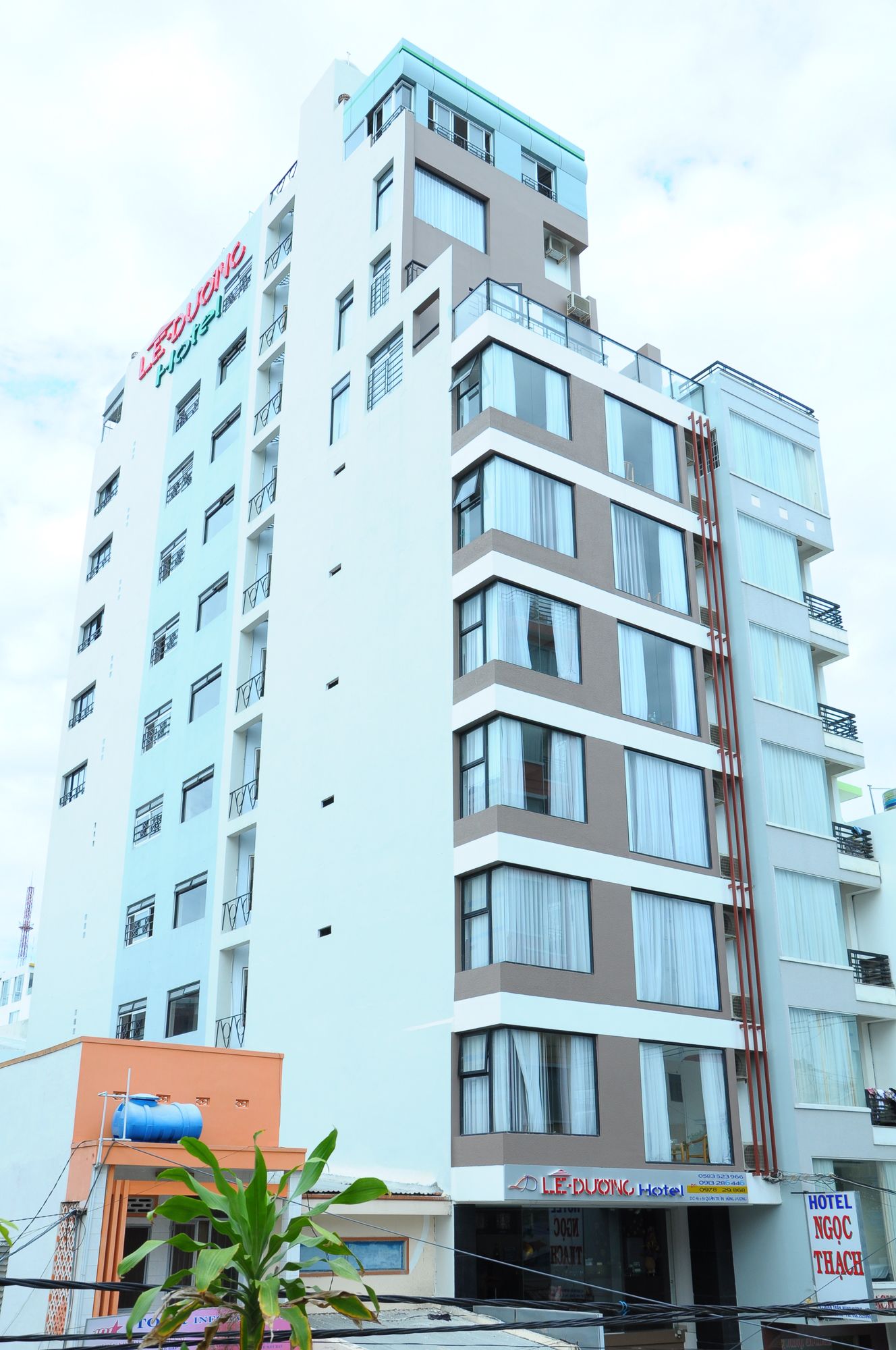 Le Duong Hotel