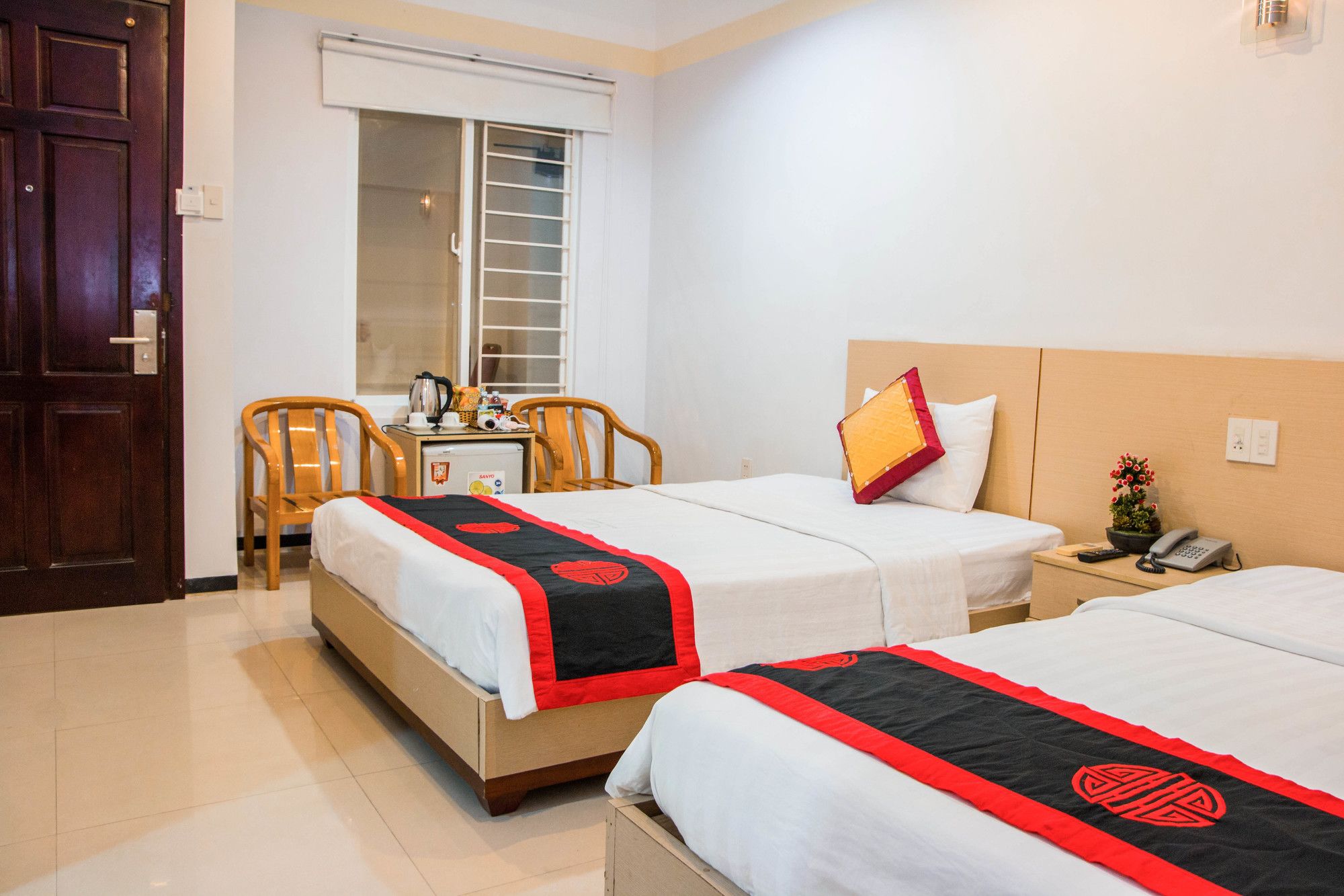 Le Duong Hotel