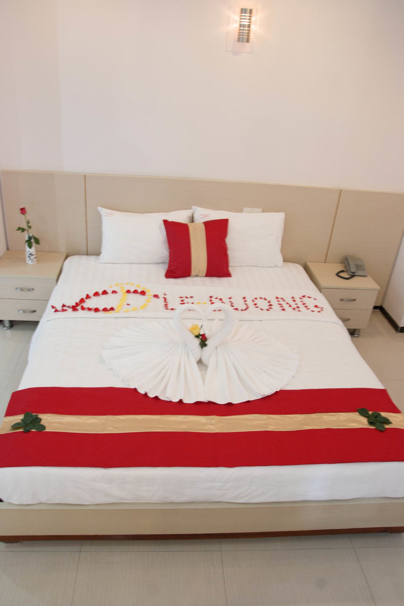 Le Duong Hotel