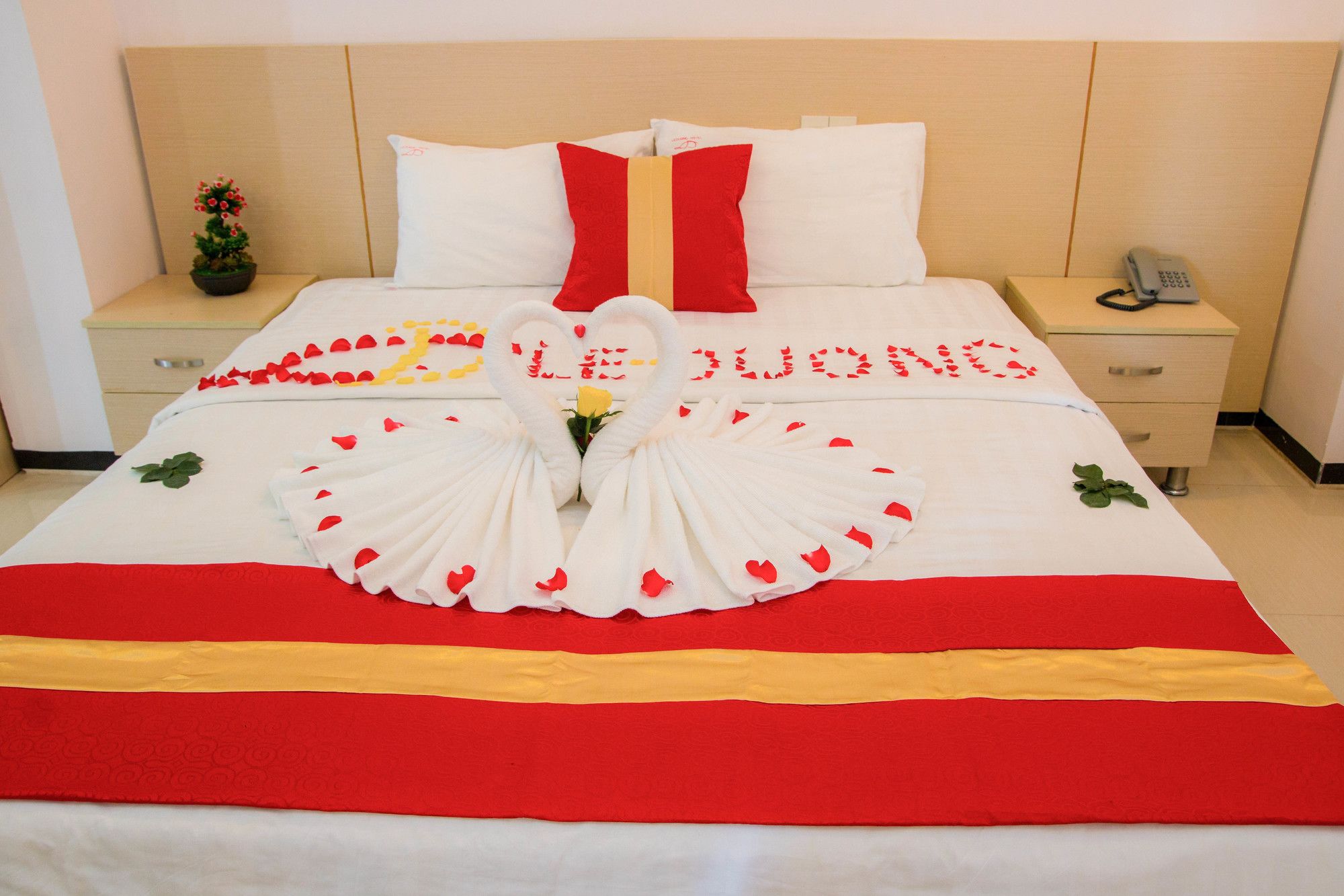 Le Duong Hotel