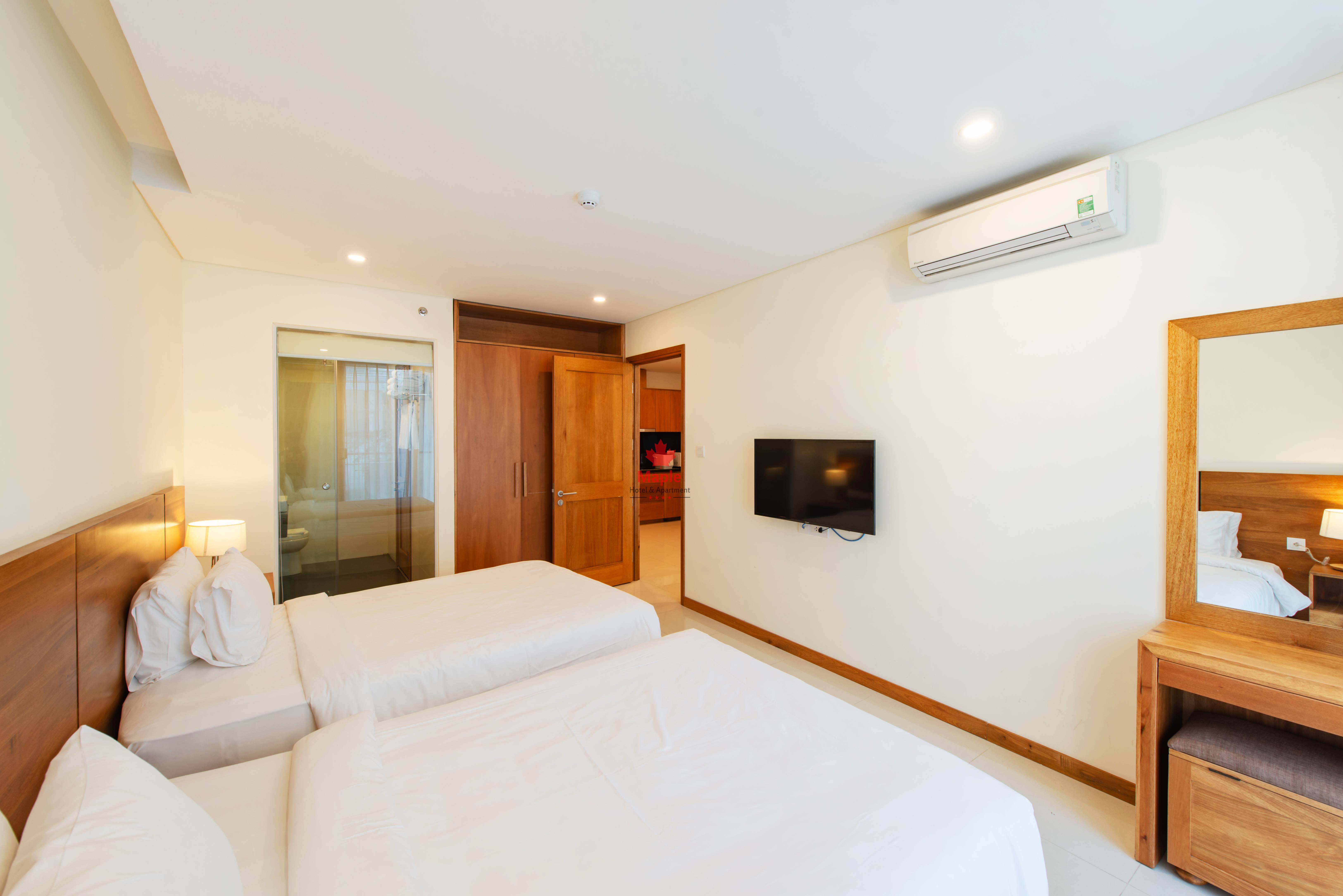 Maple Hotel & Apartment