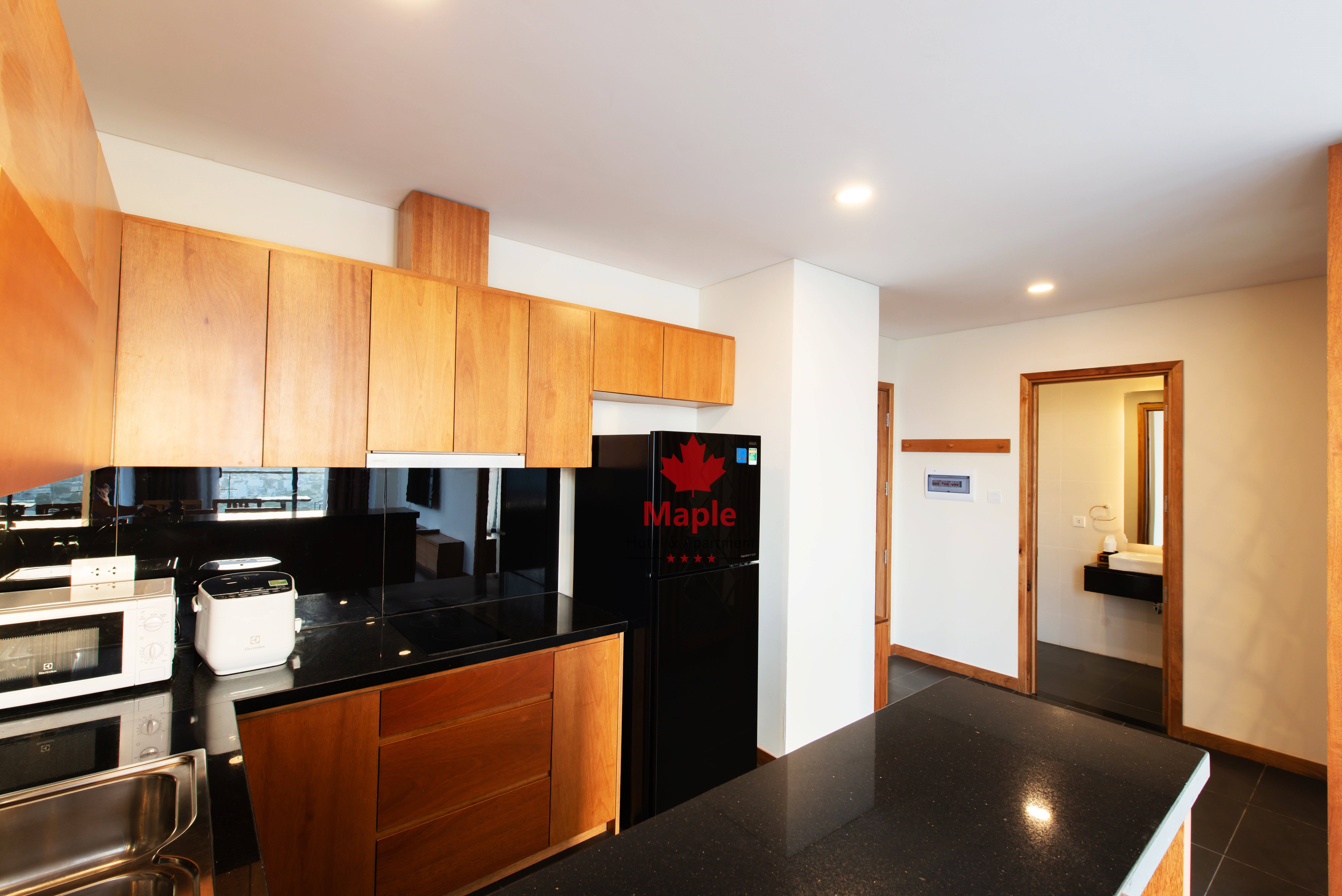 Maple Hotel & Apartment
