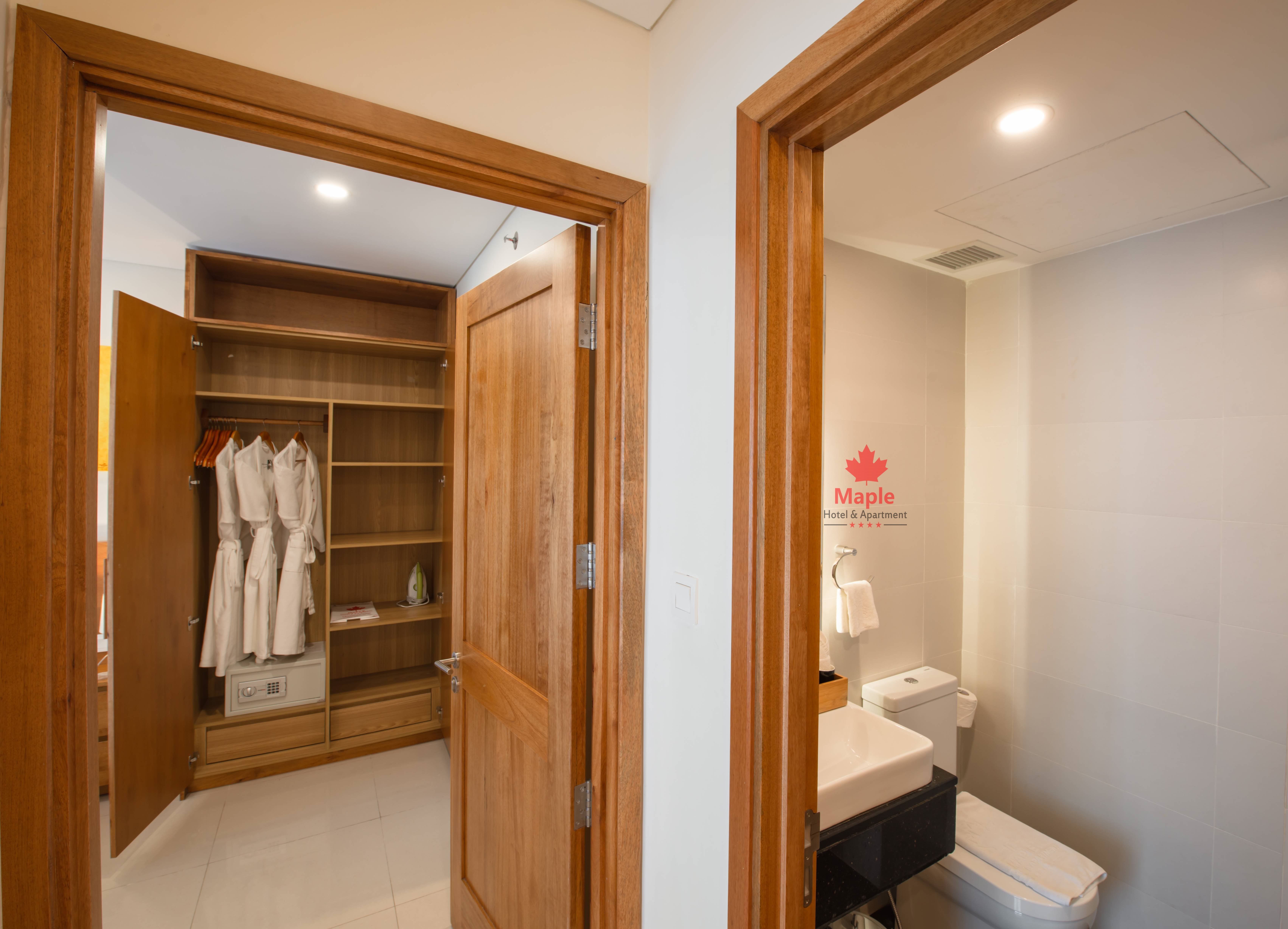 Maple Hotel & Apartment