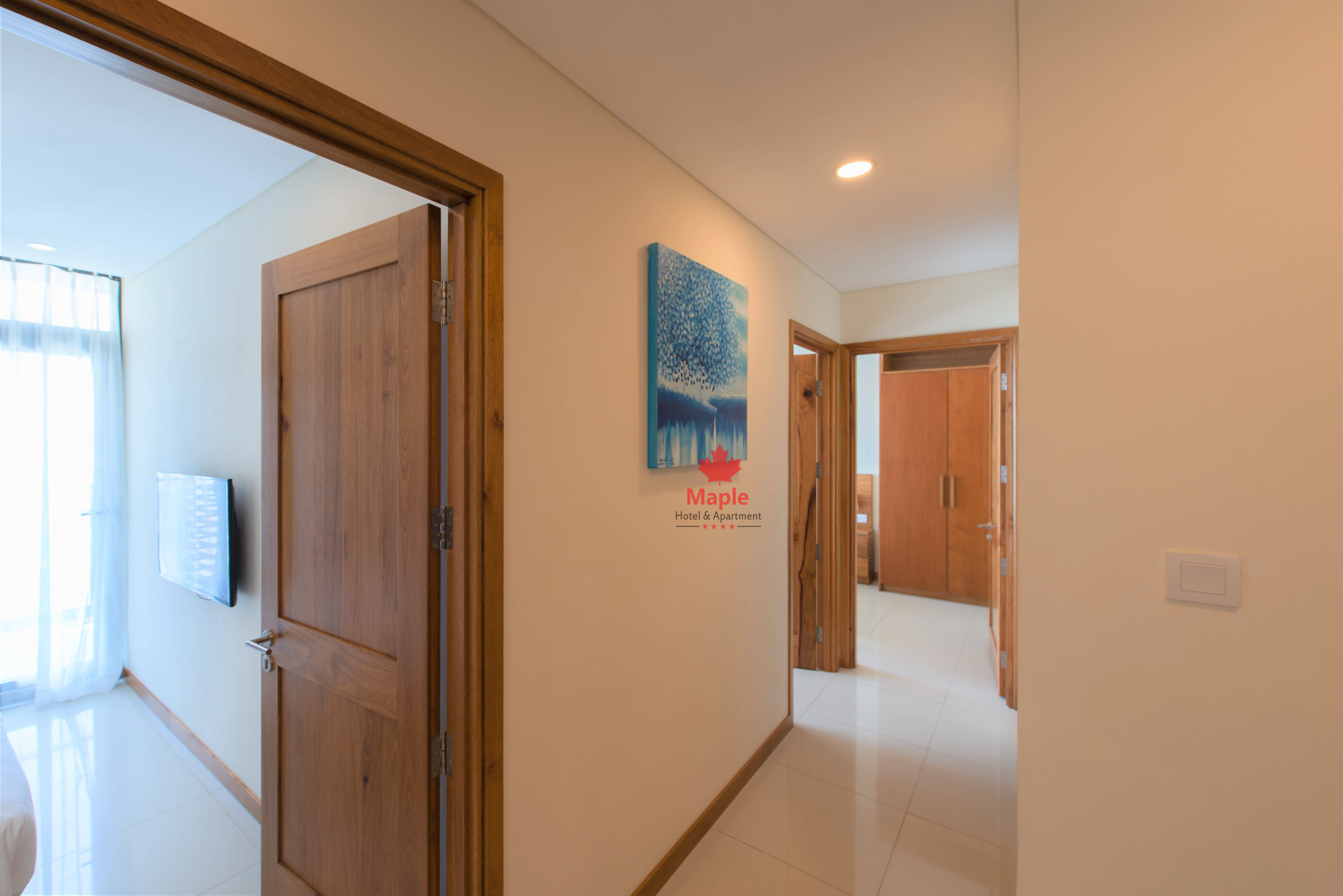 Maple Hotel & Apartment