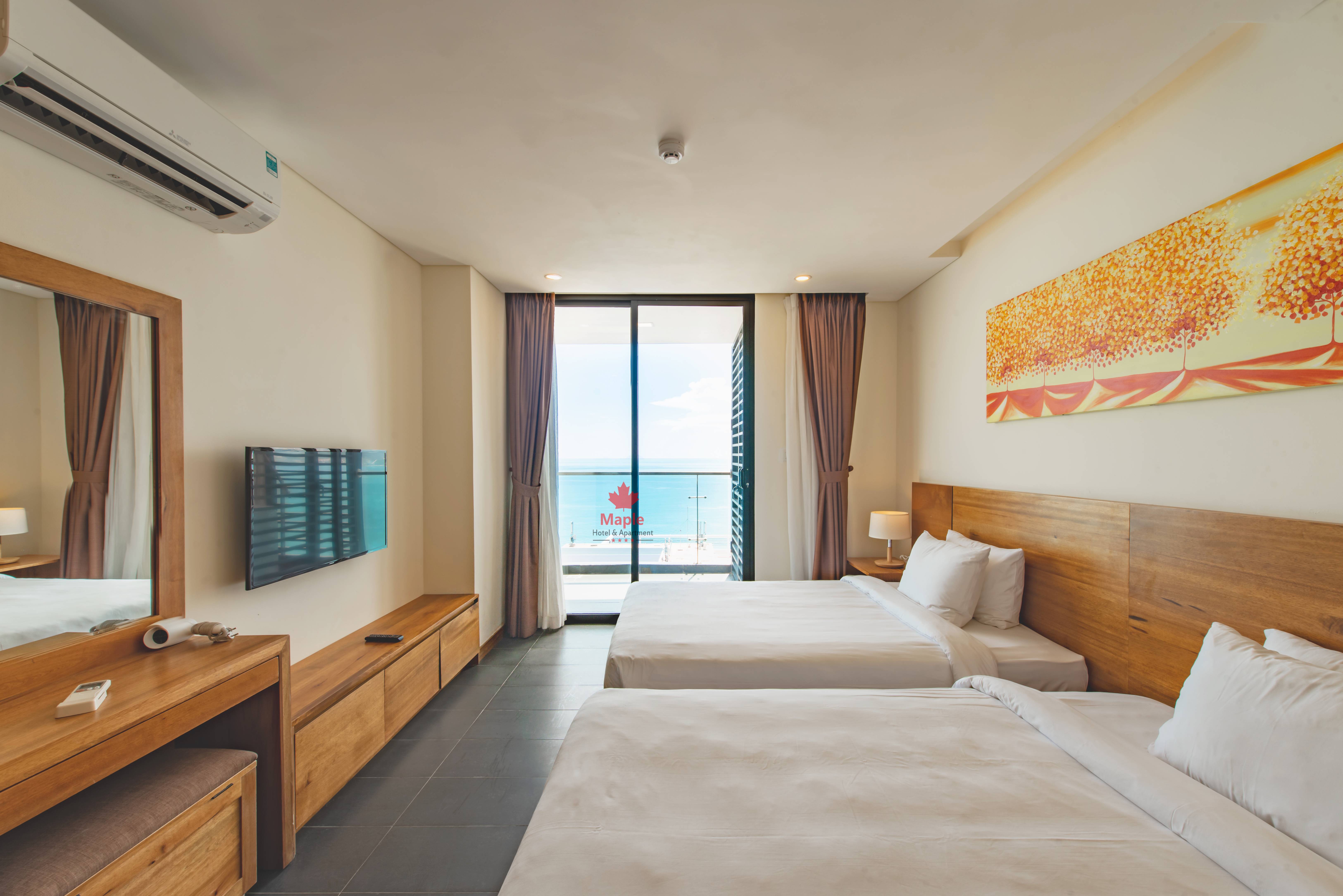 Maple Hotel & Apartment