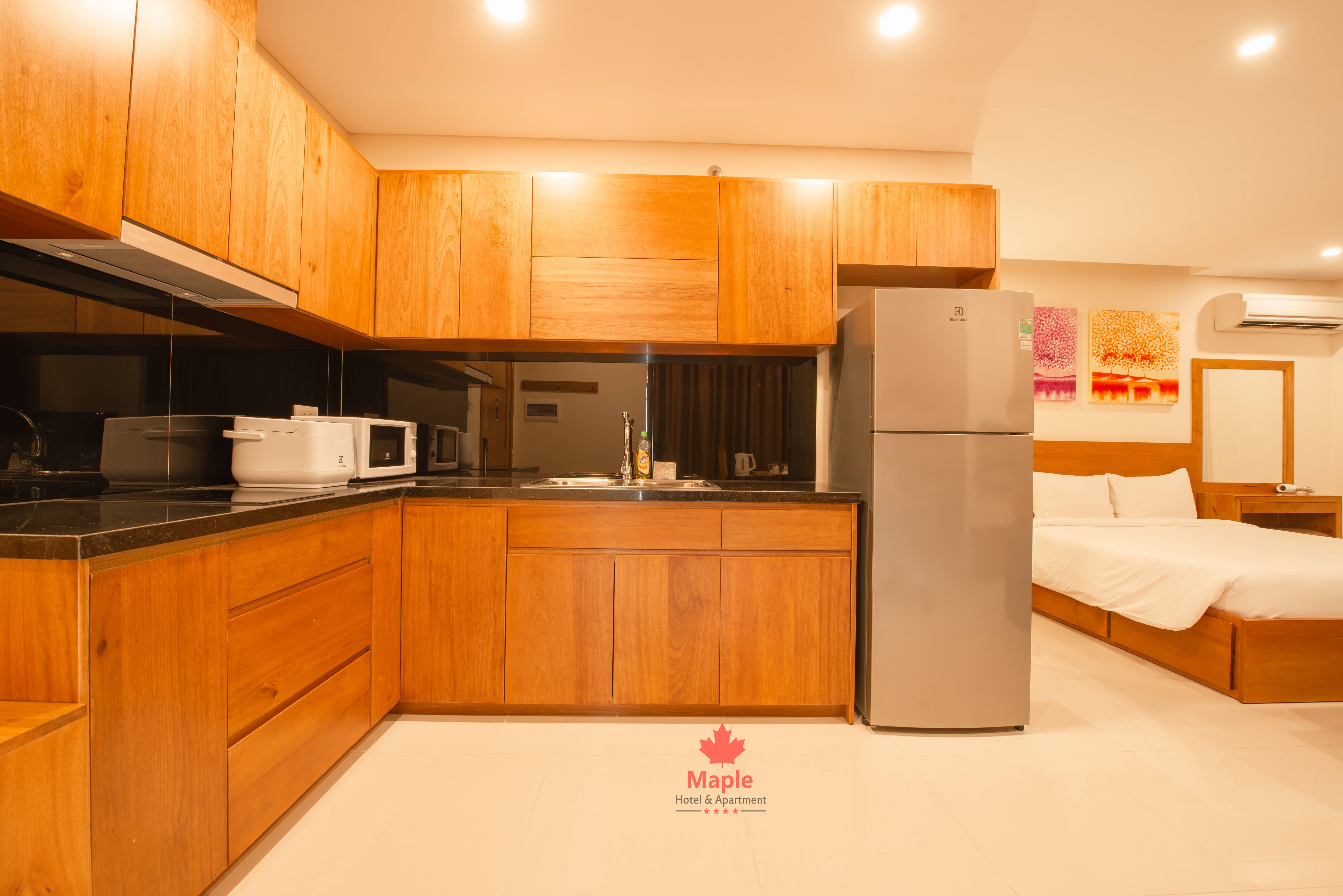 Maple Hotel & Apartment