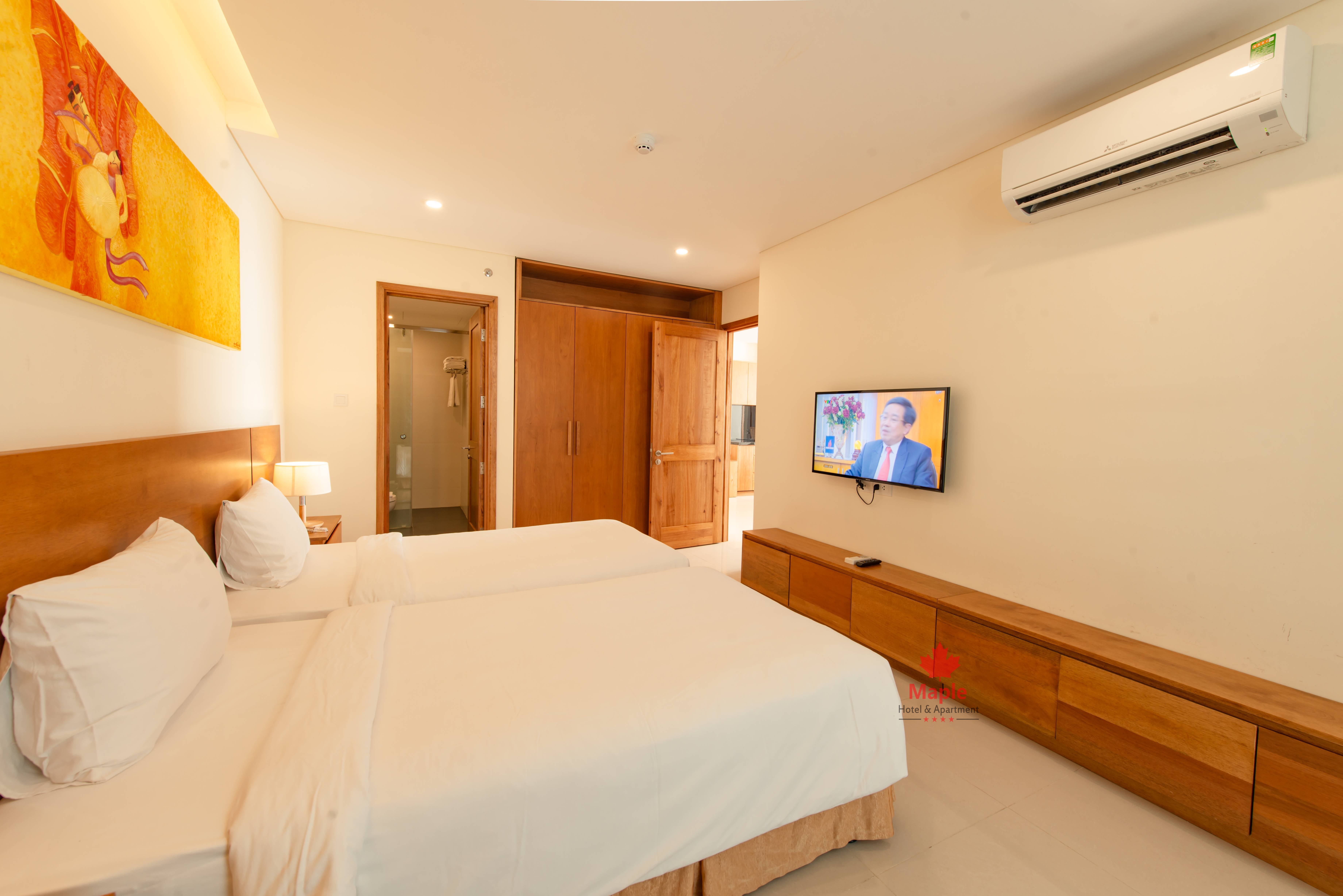 Maple Hotel & Apartment