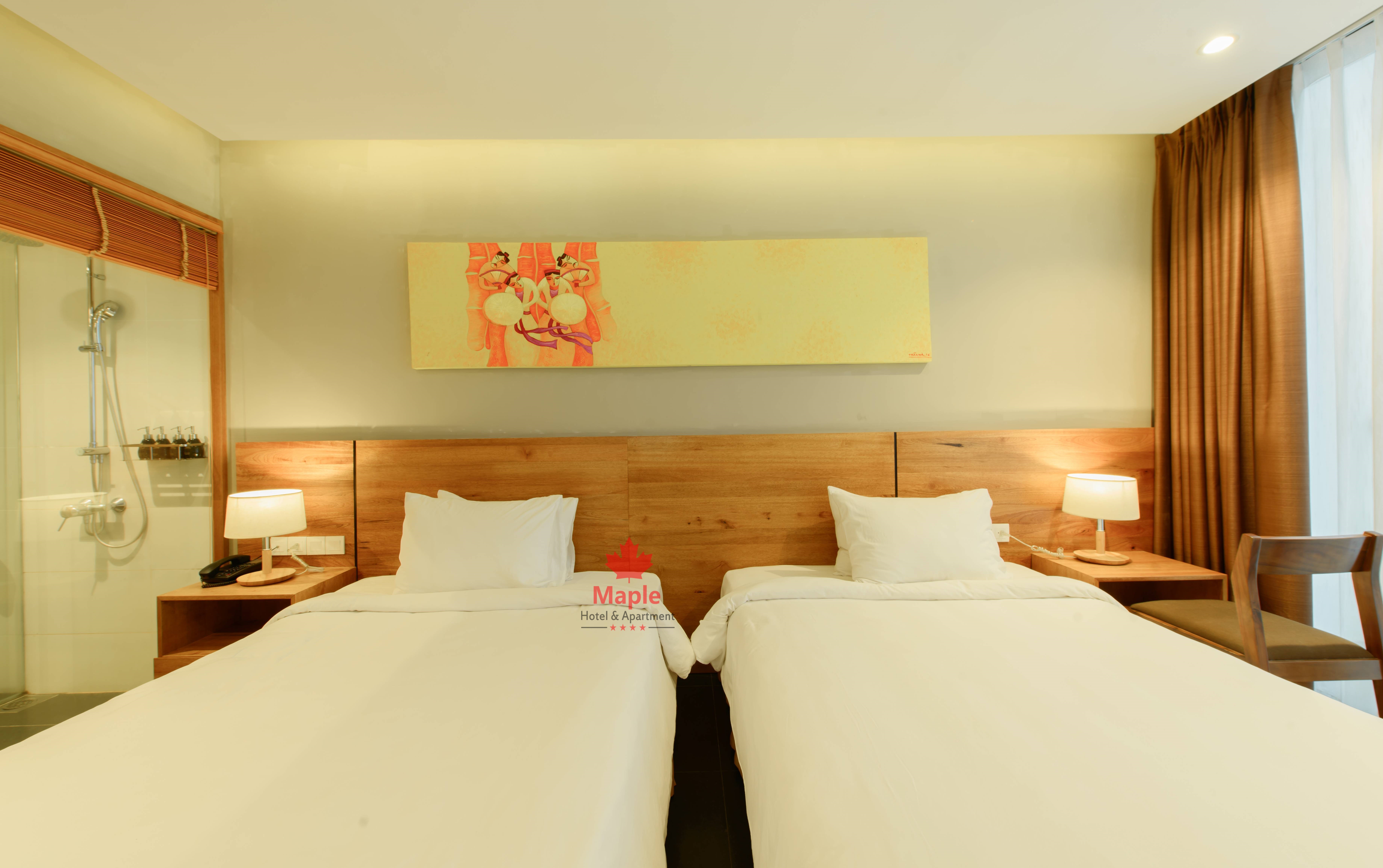 Maple Hotel & Apartment