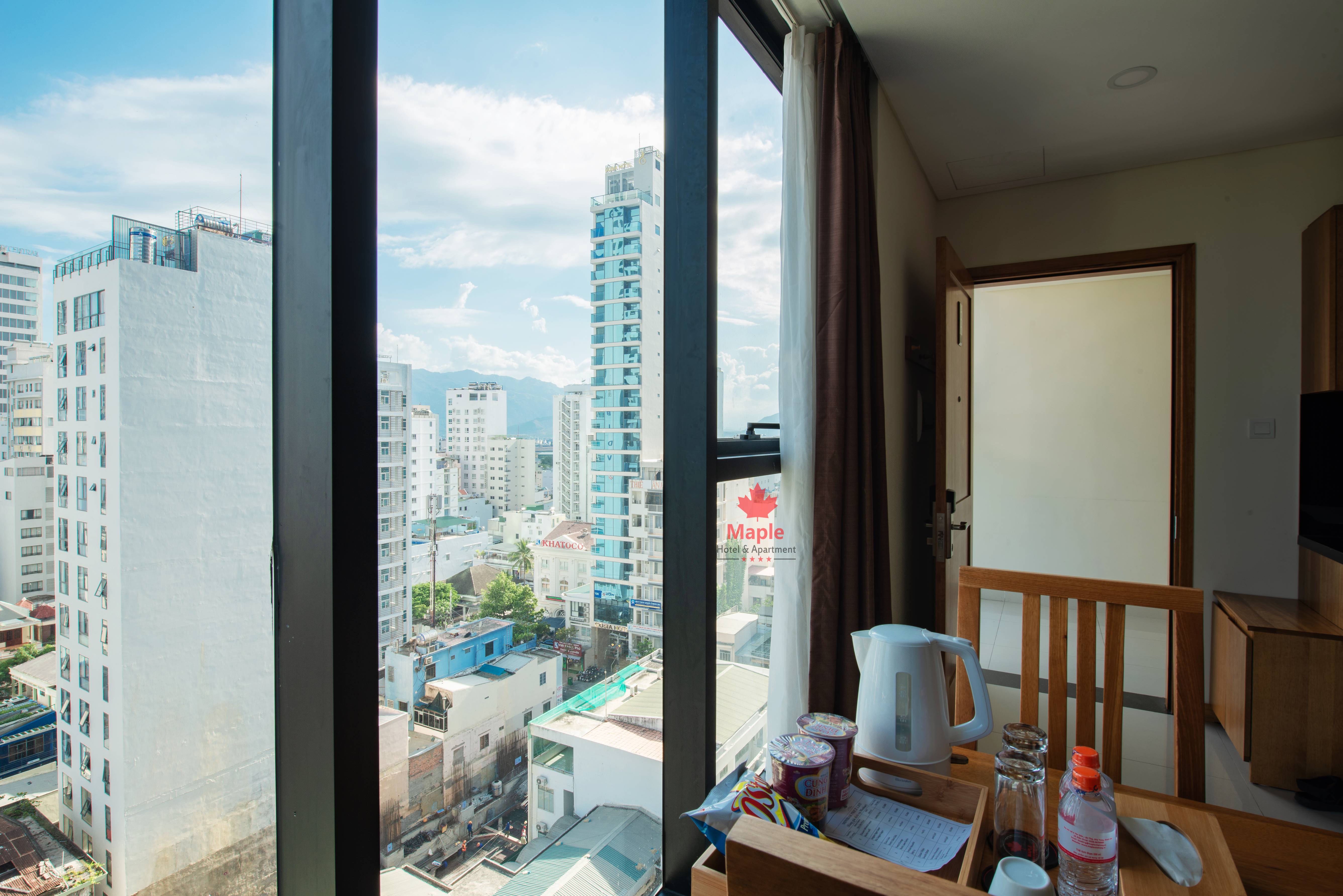 Maple Hotel & Apartment