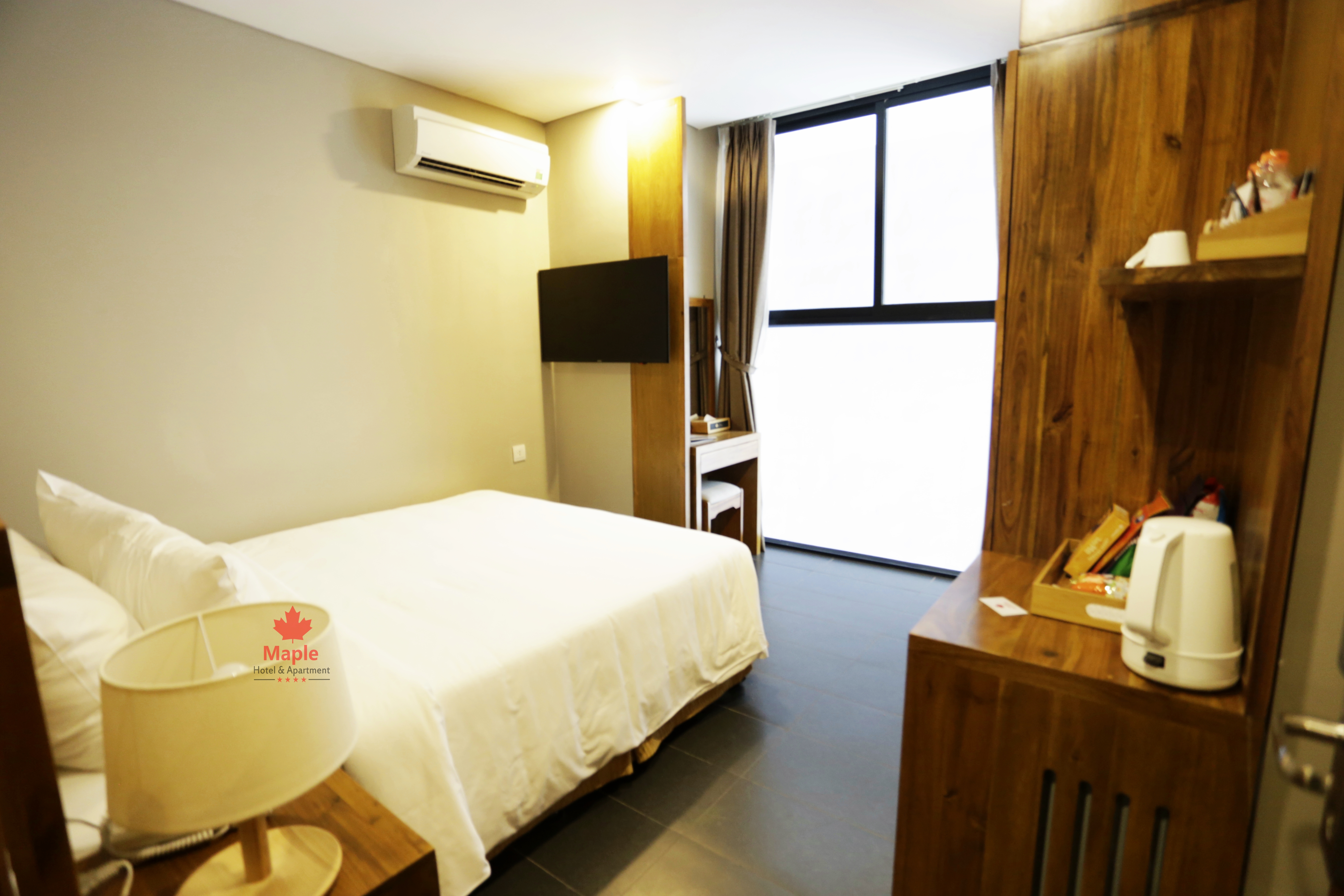 Maple Hotel & Apartment