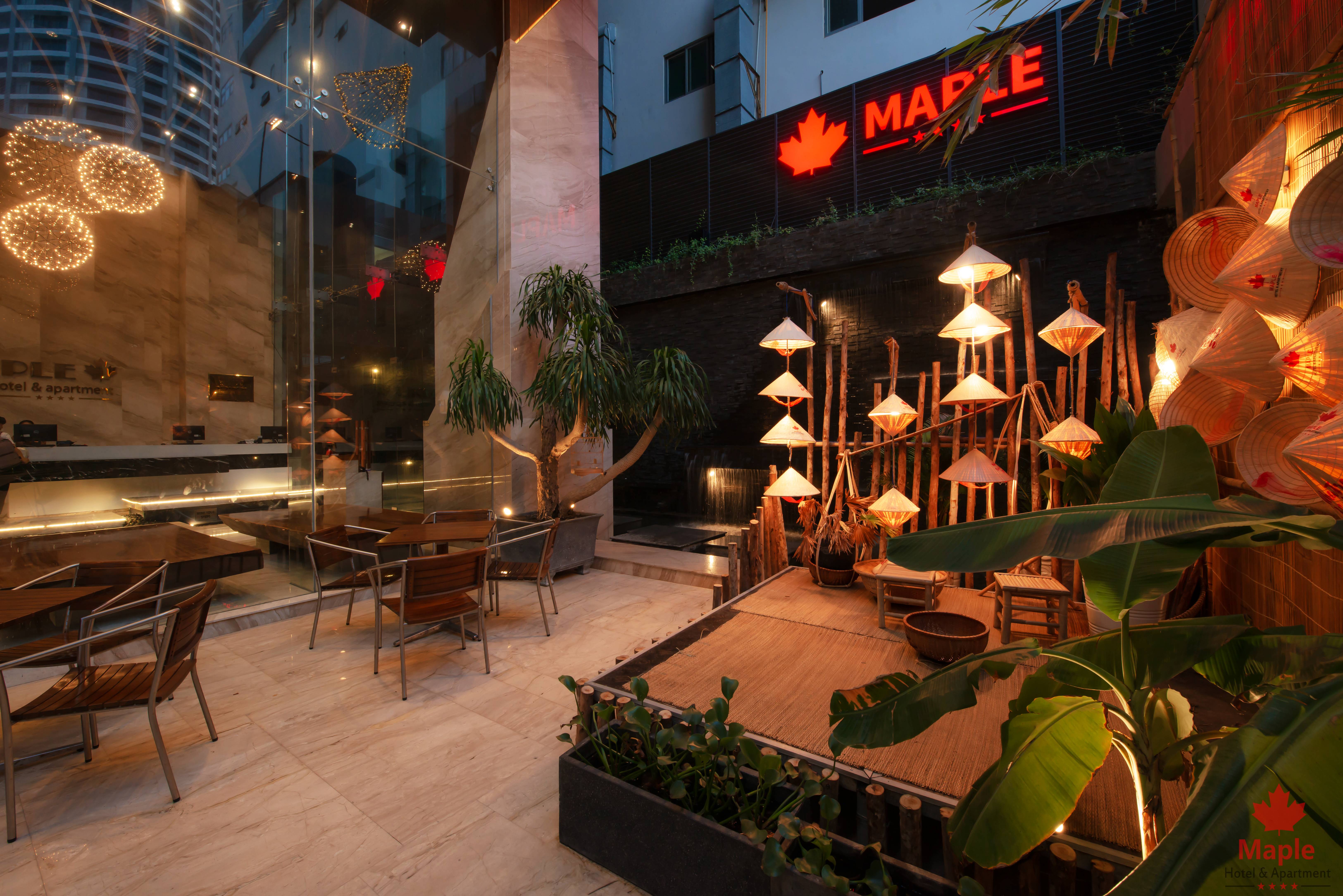 Maple Hotel & Apartment