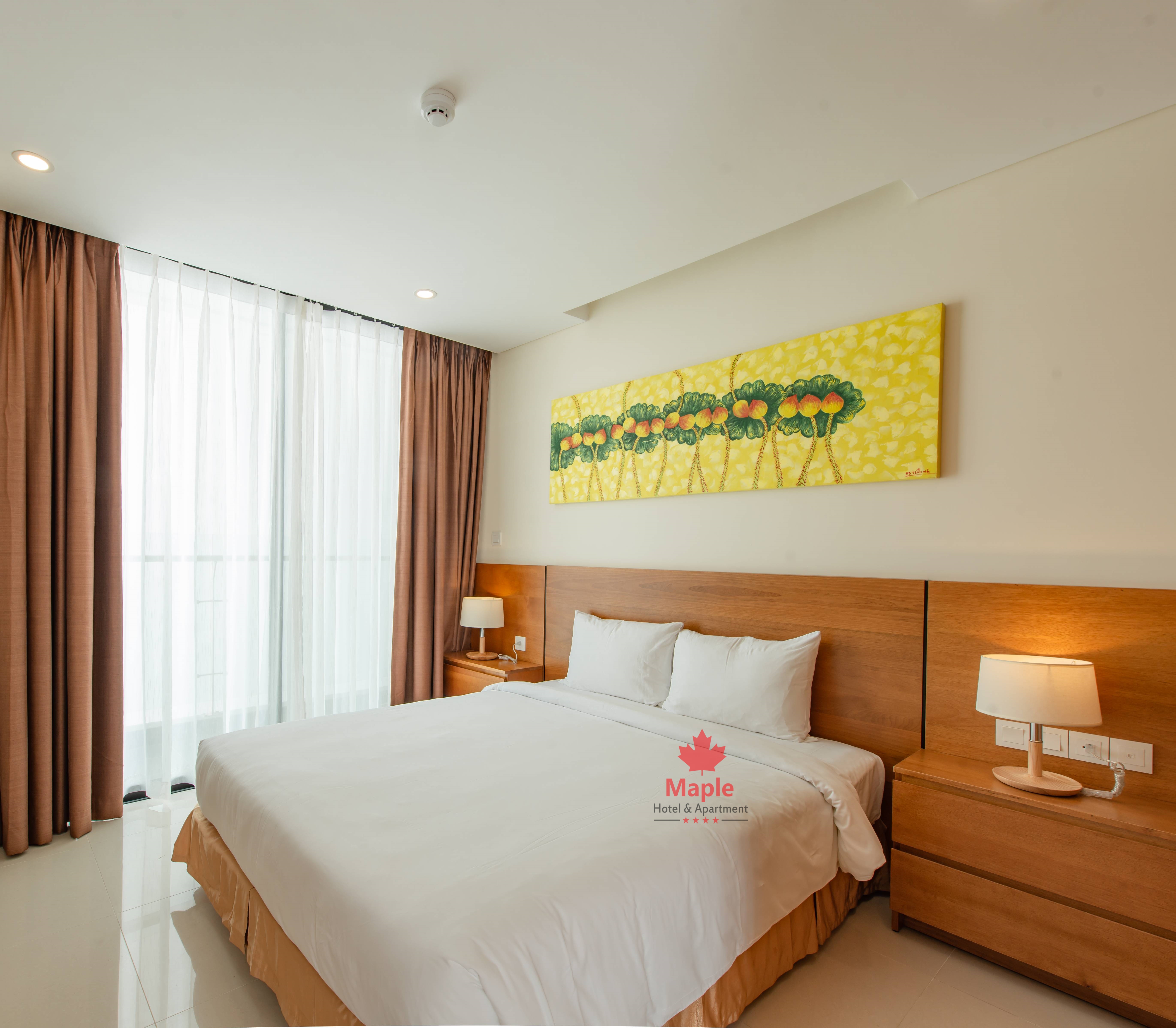 Maple Hotel & Apartment