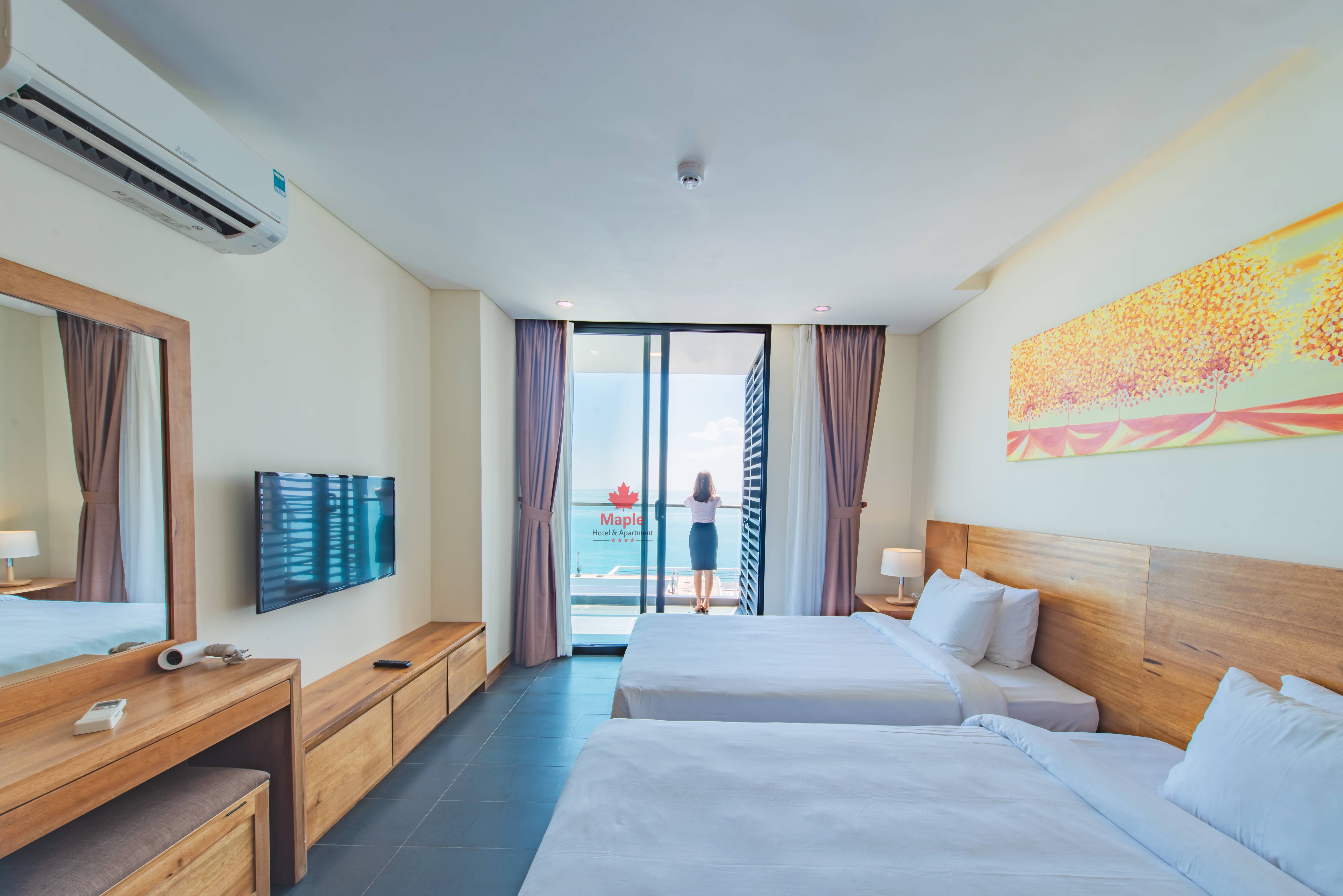 Maple Hotel & Apartment
