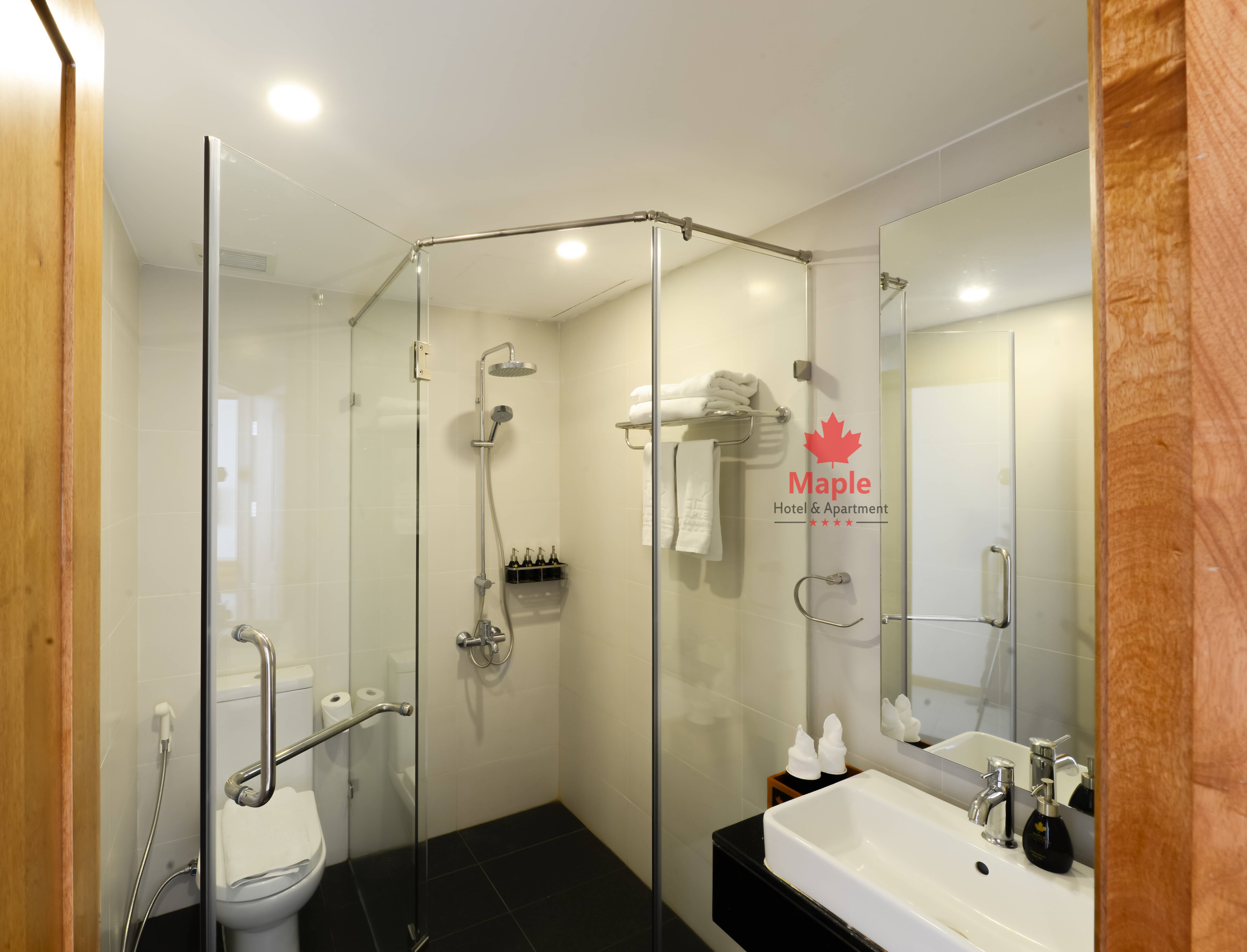 Maple Hotel & Apartment