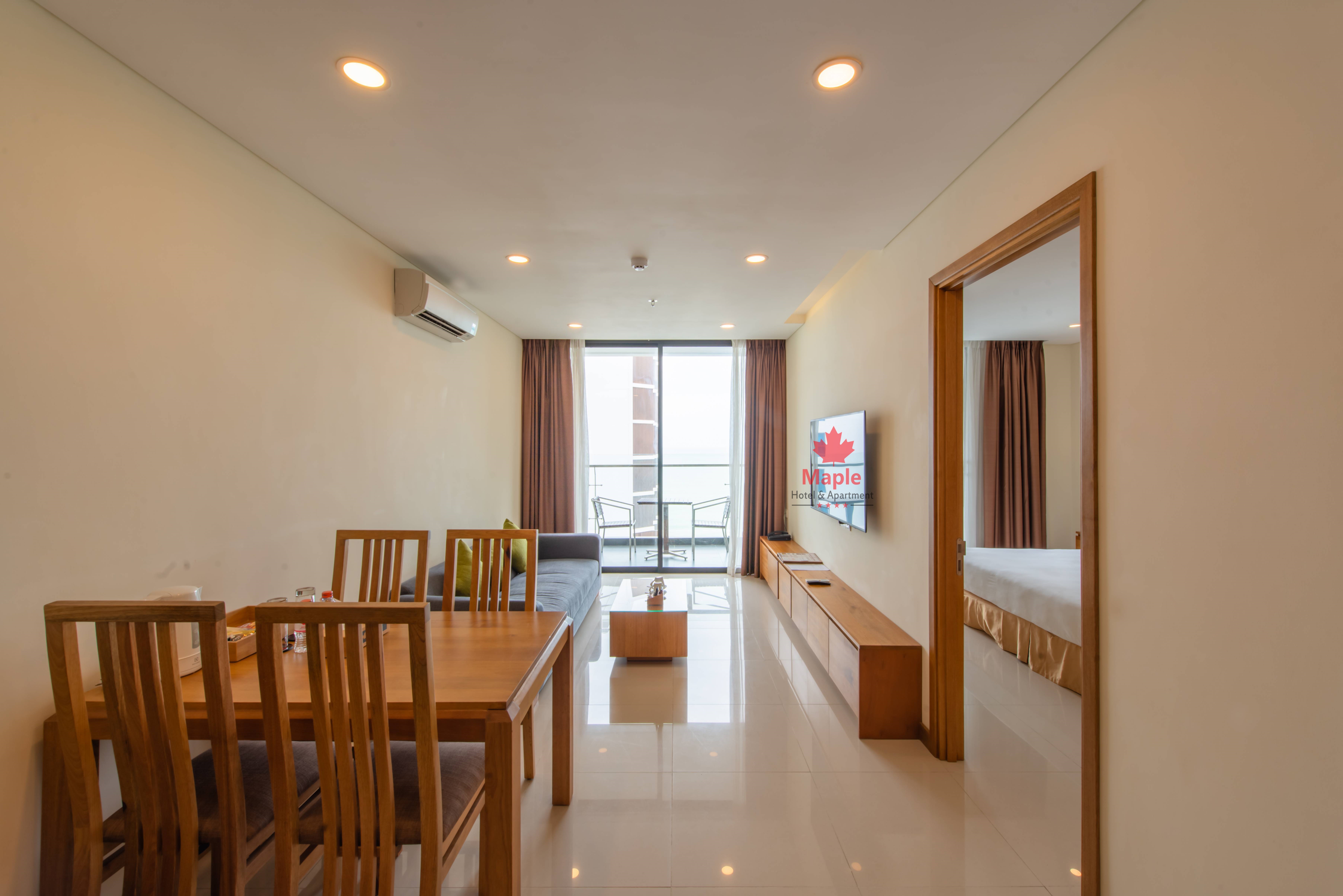Maple Hotel & Apartment