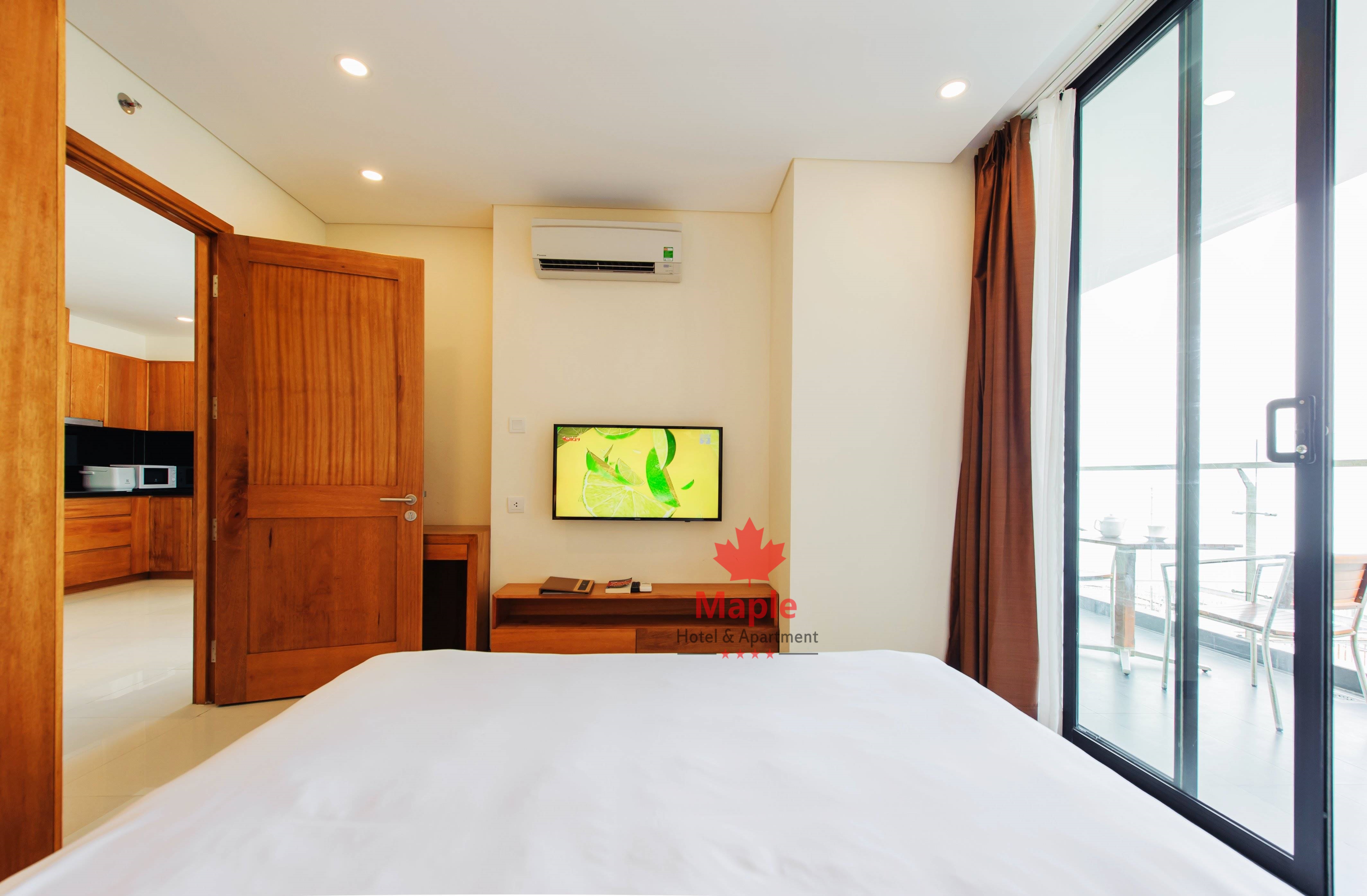 Maple Hotel & Apartment
