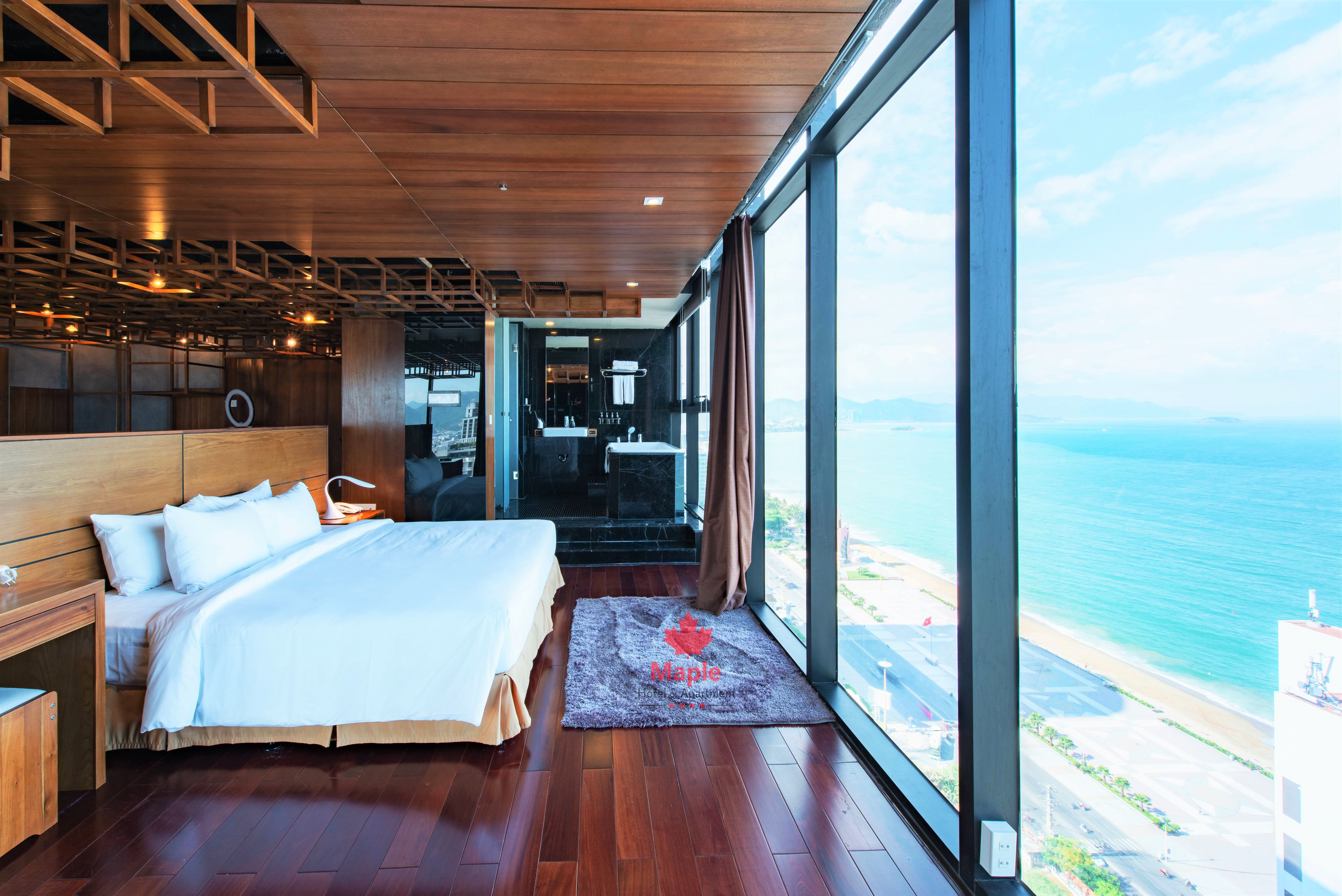 Maple Hotel & Apartment