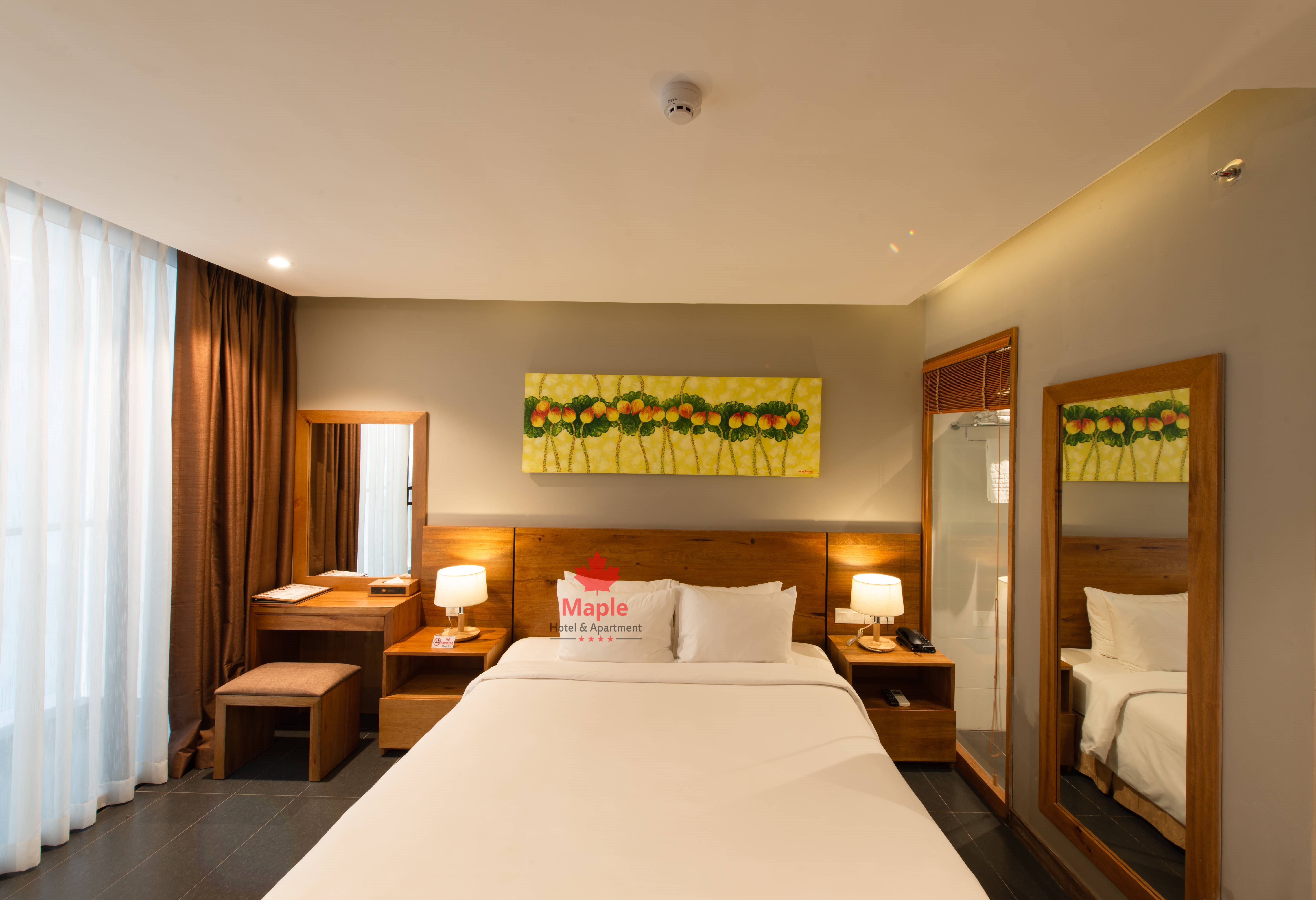 Maple Hotel & Apartment