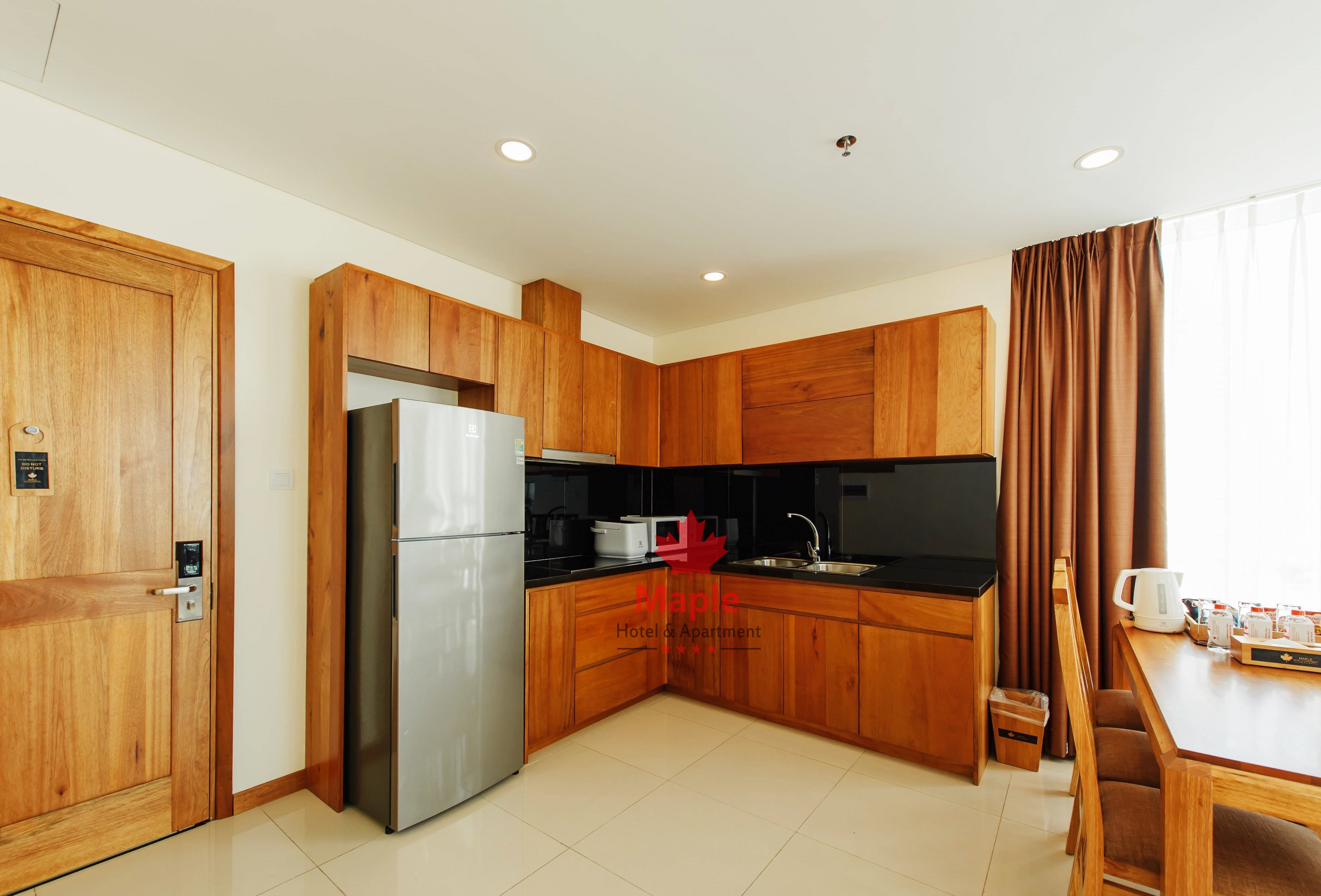 Maple Hotel & Apartment