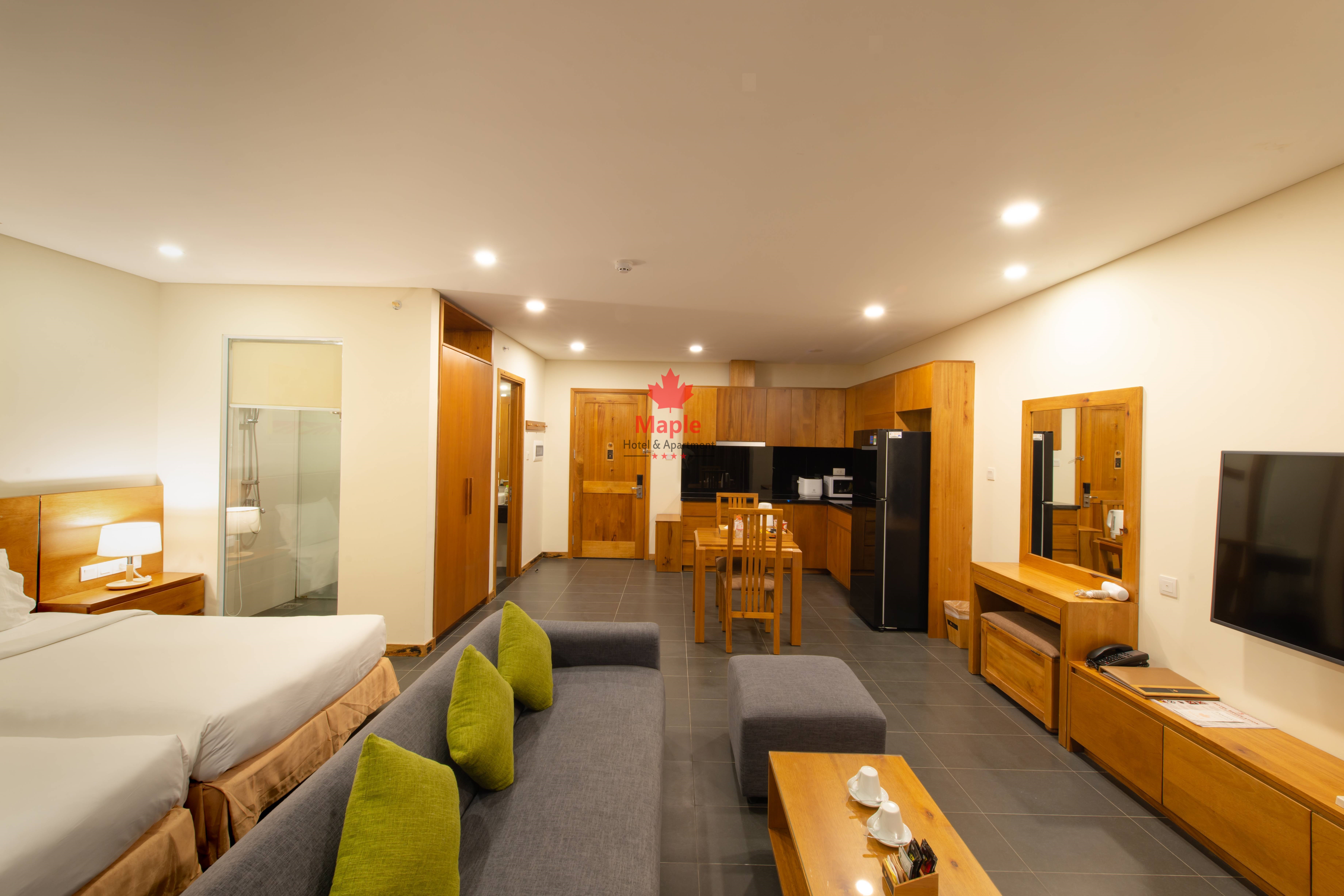 Maple Hotel & Apartment
