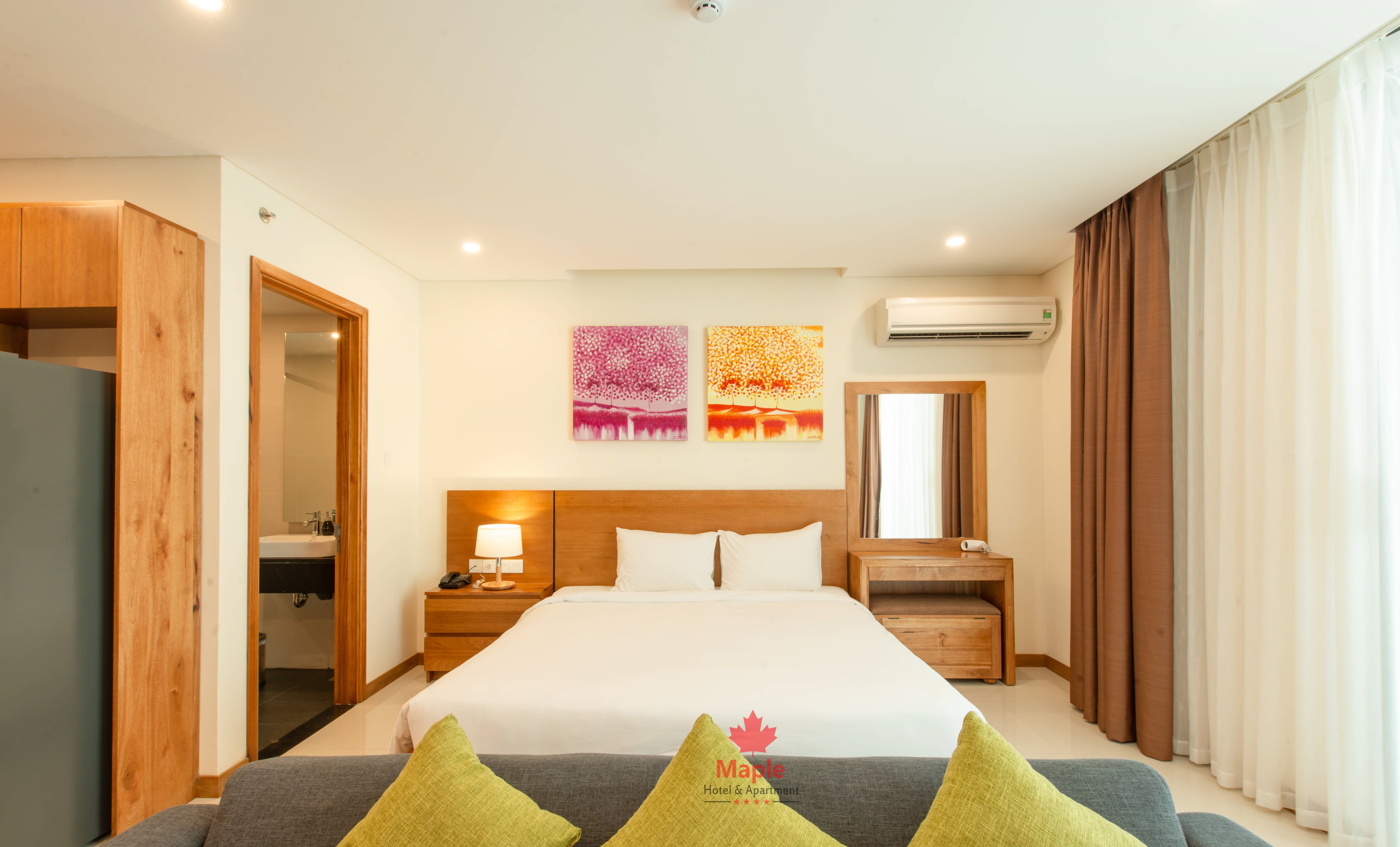 Maple Hotel & Apartment