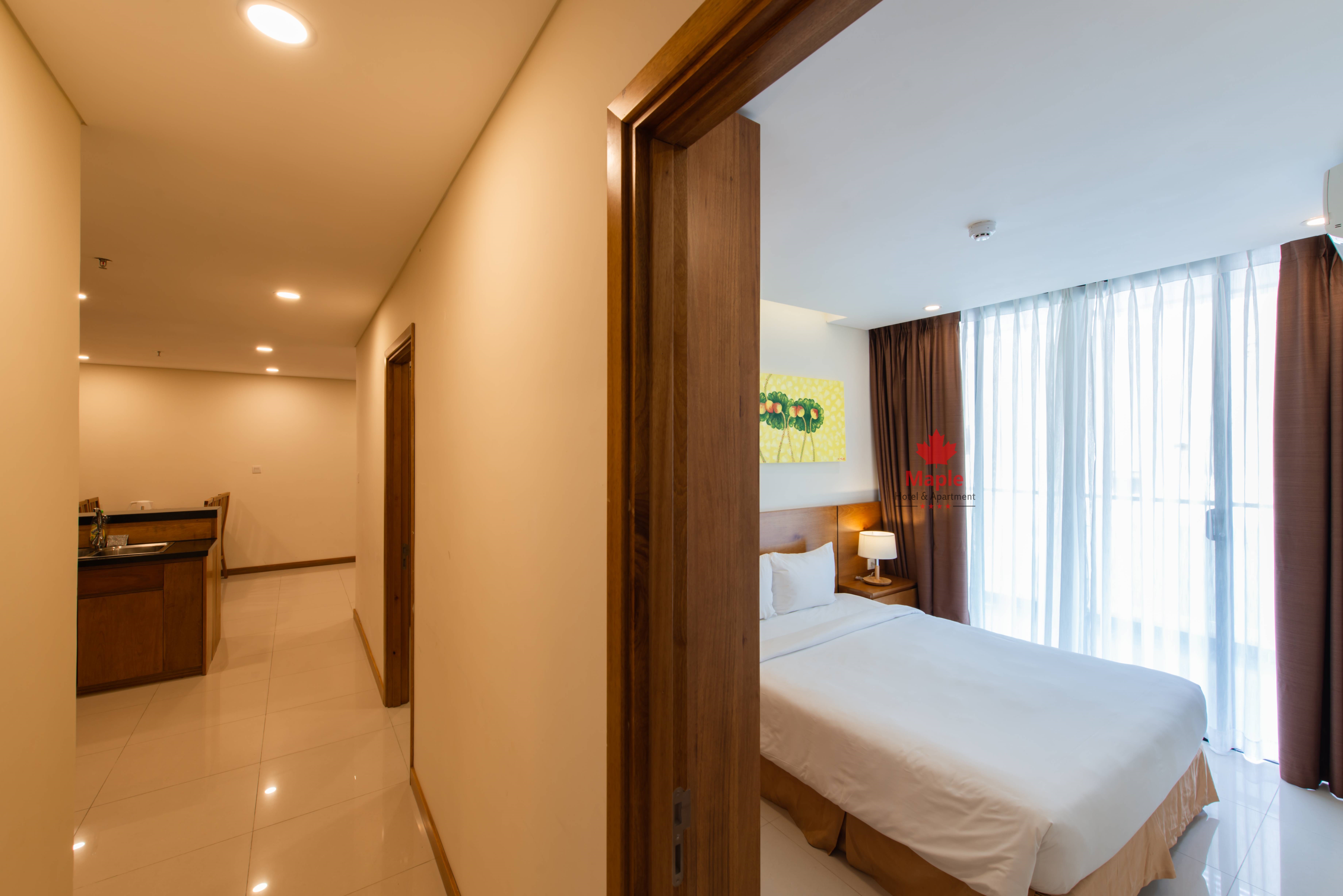 Maple Hotel & Apartment