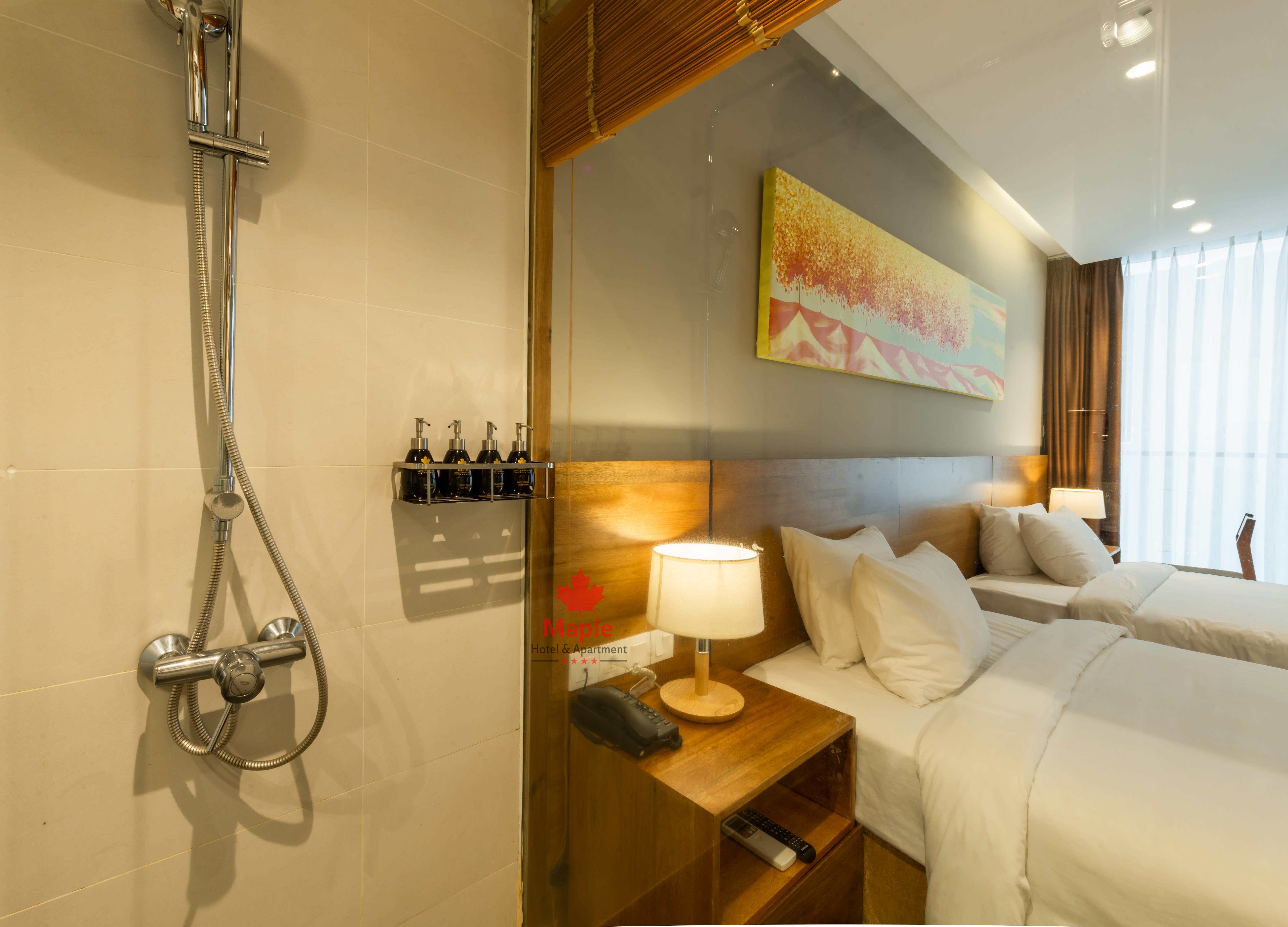 Maple Hotel & Apartment