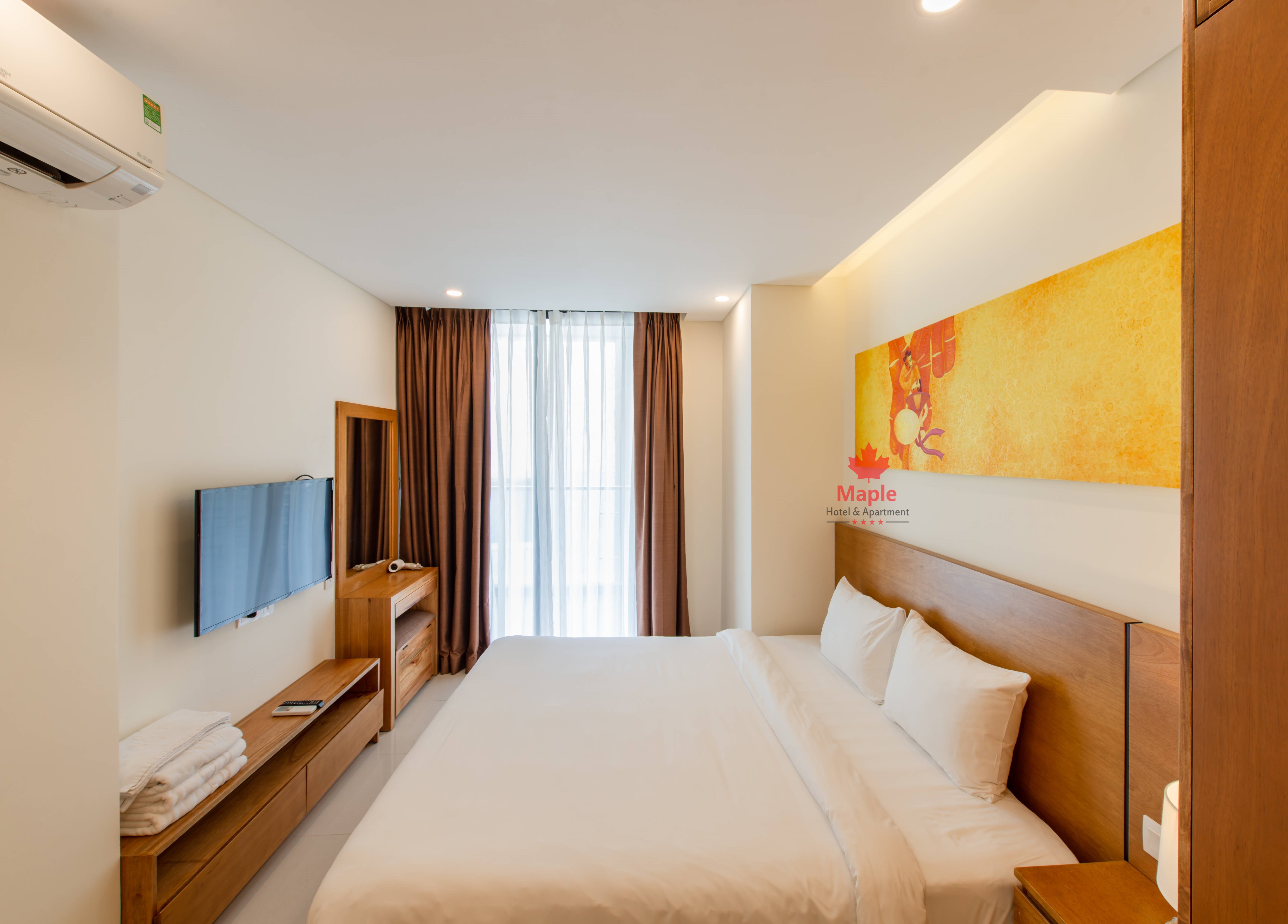 Maple Hotel & Apartment