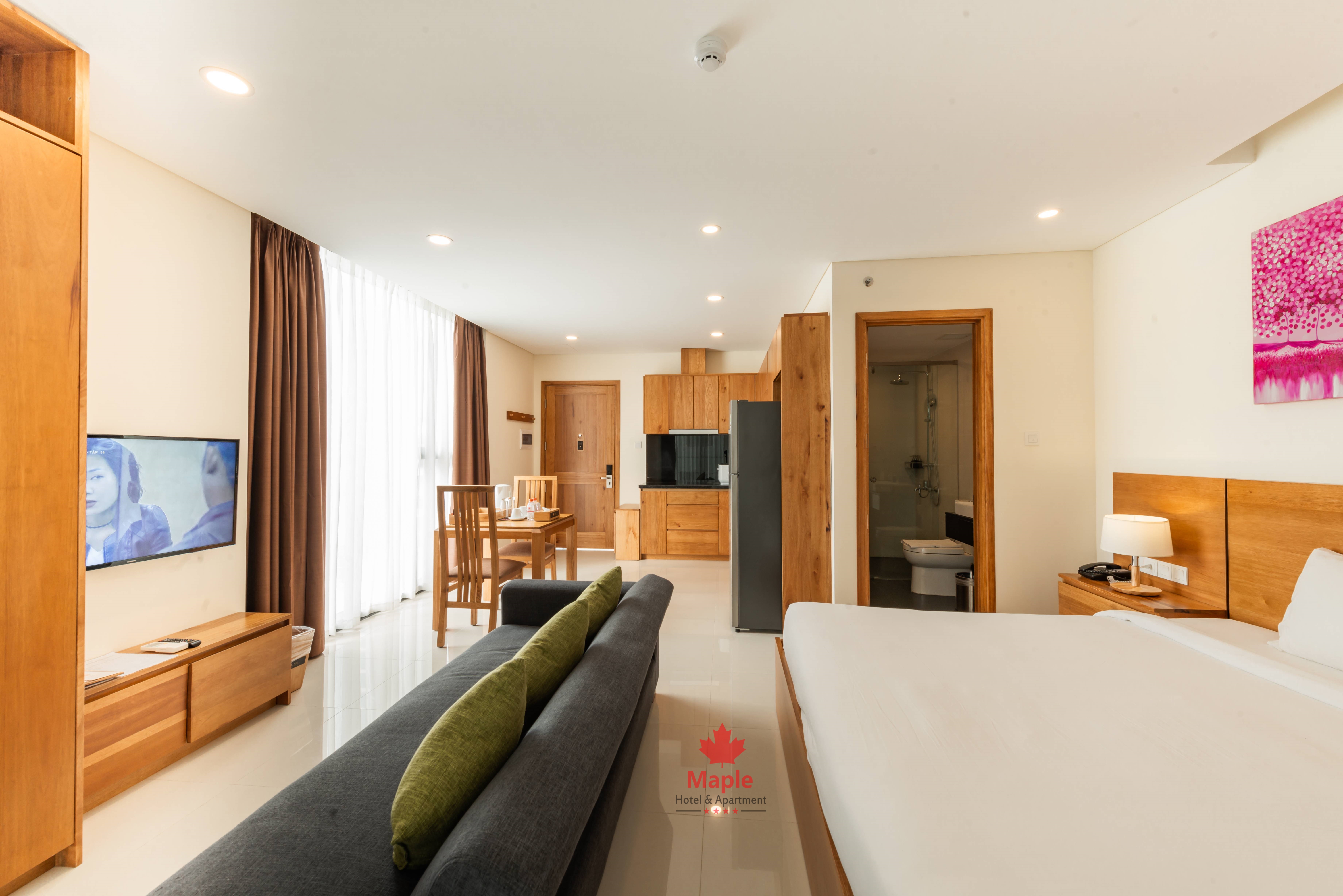 Maple Hotel & Apartment