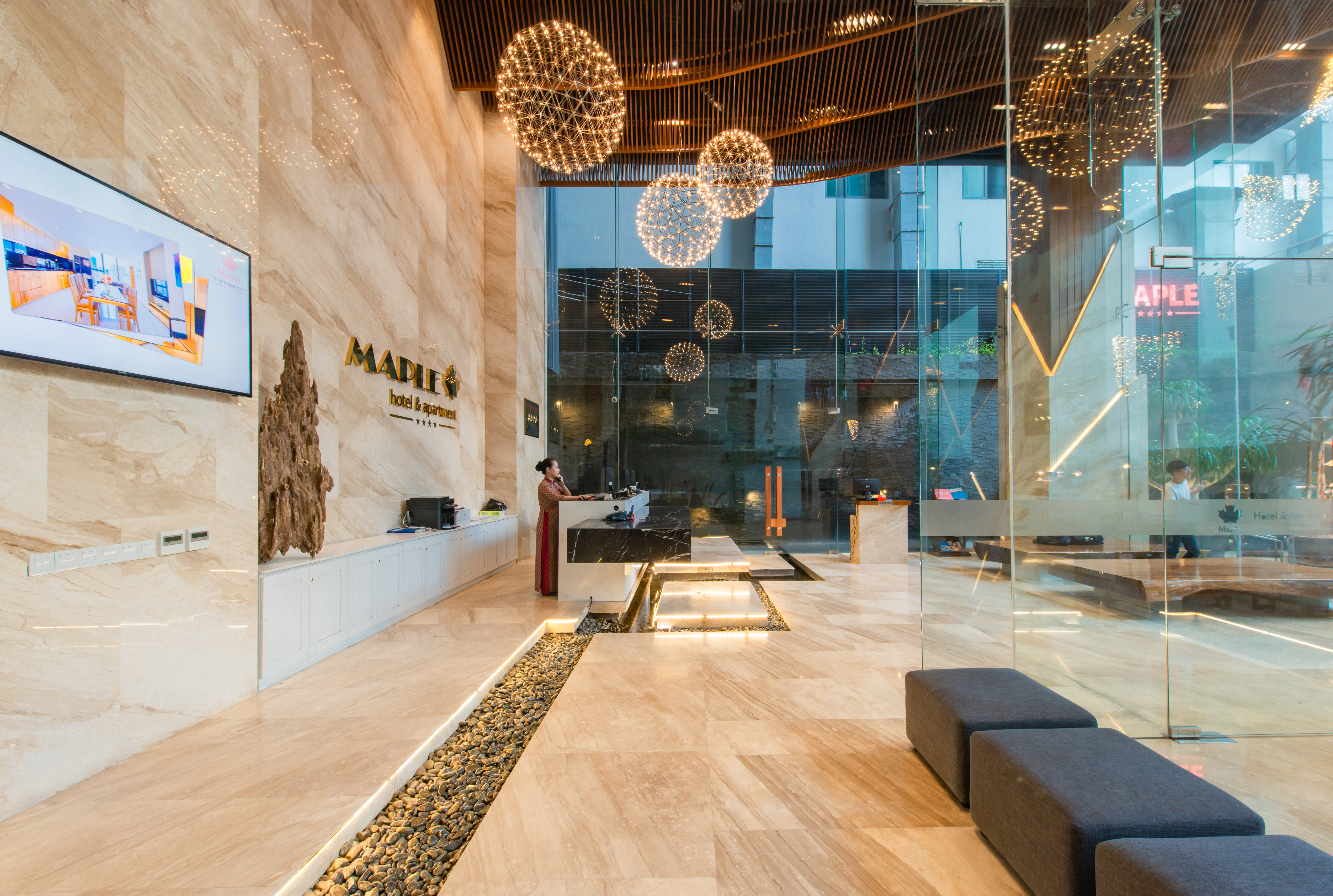 Maple Hotel & Apartment