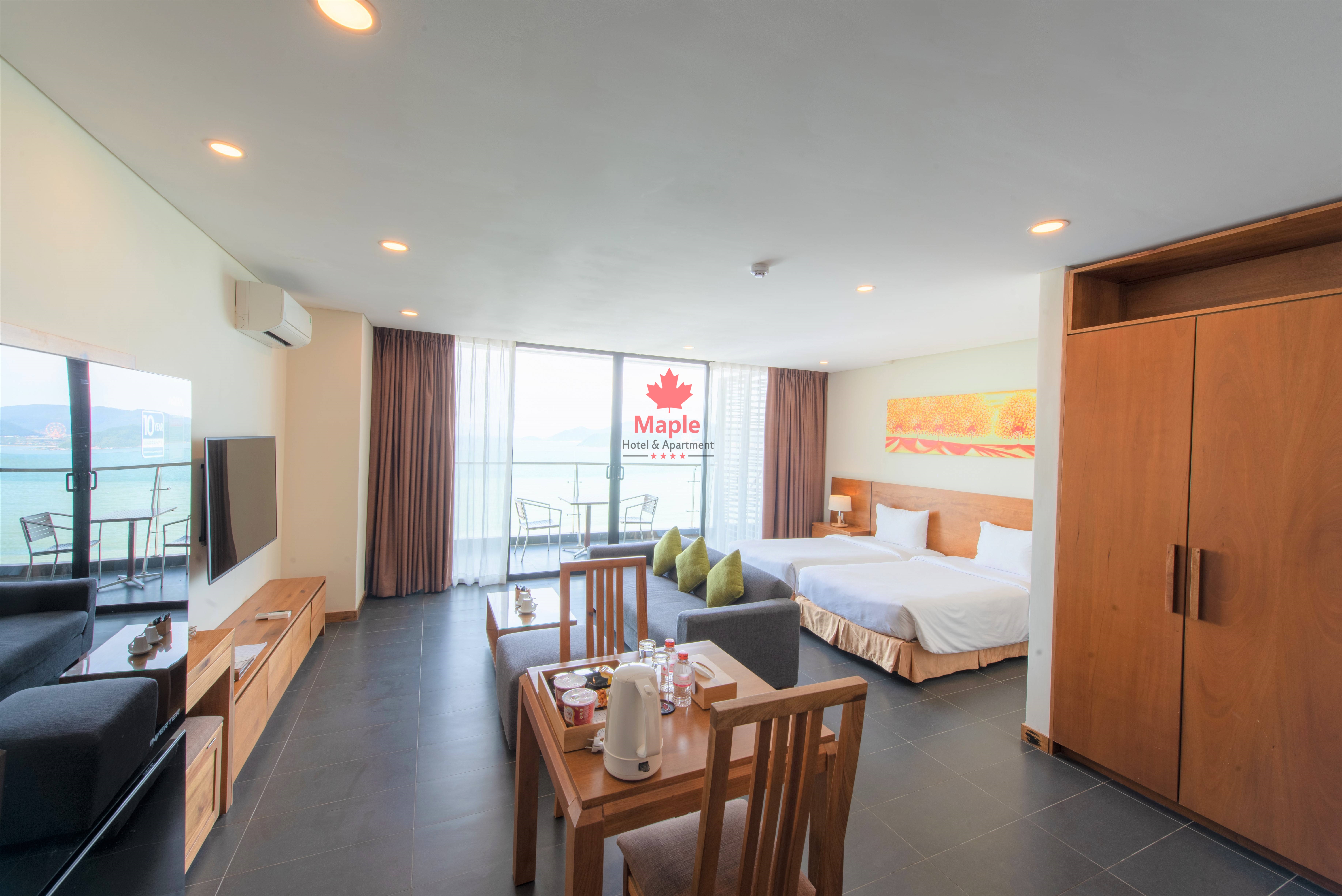 Maple Hotel & Apartment