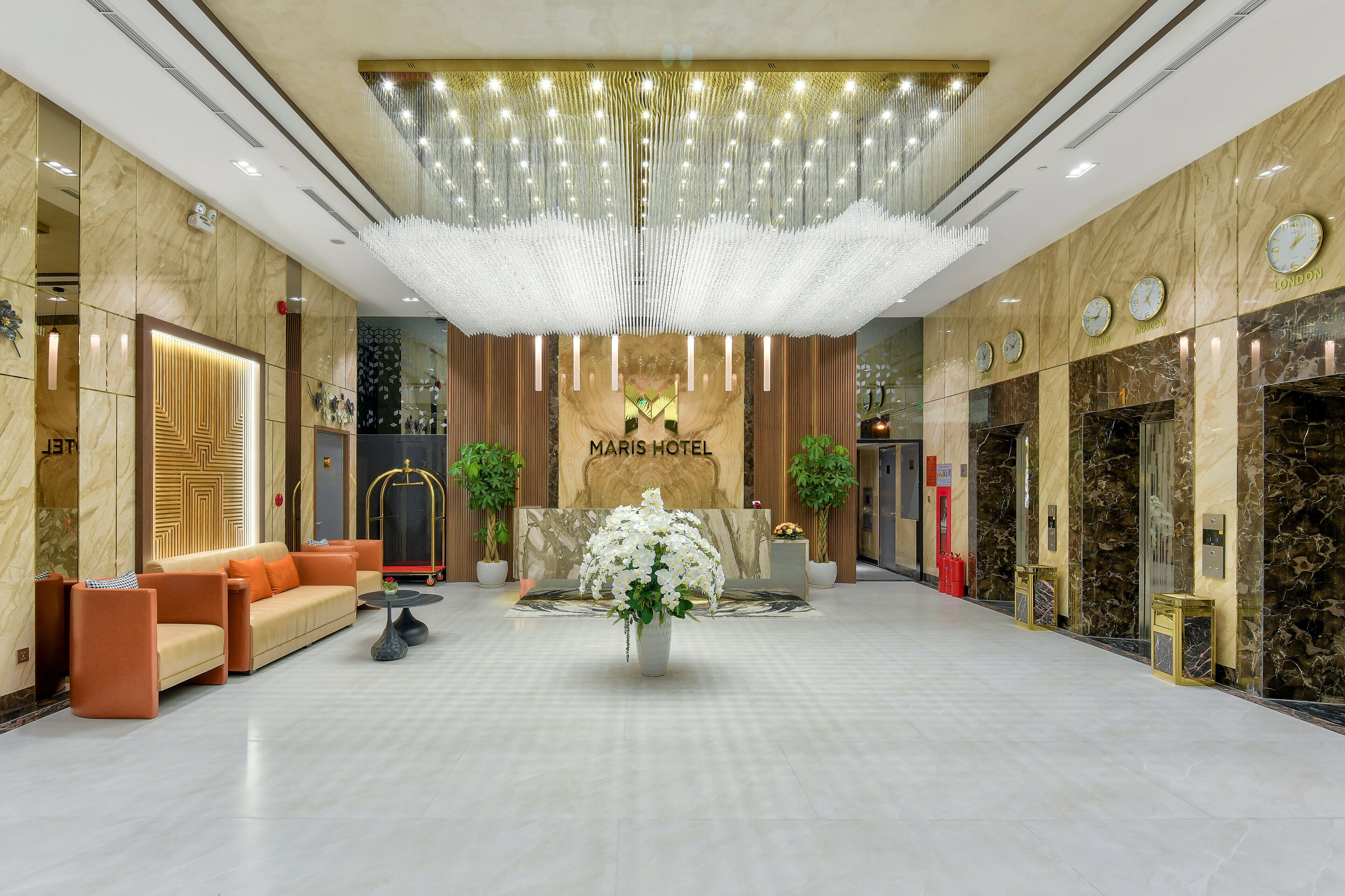 Maris Hotel Nha Trang