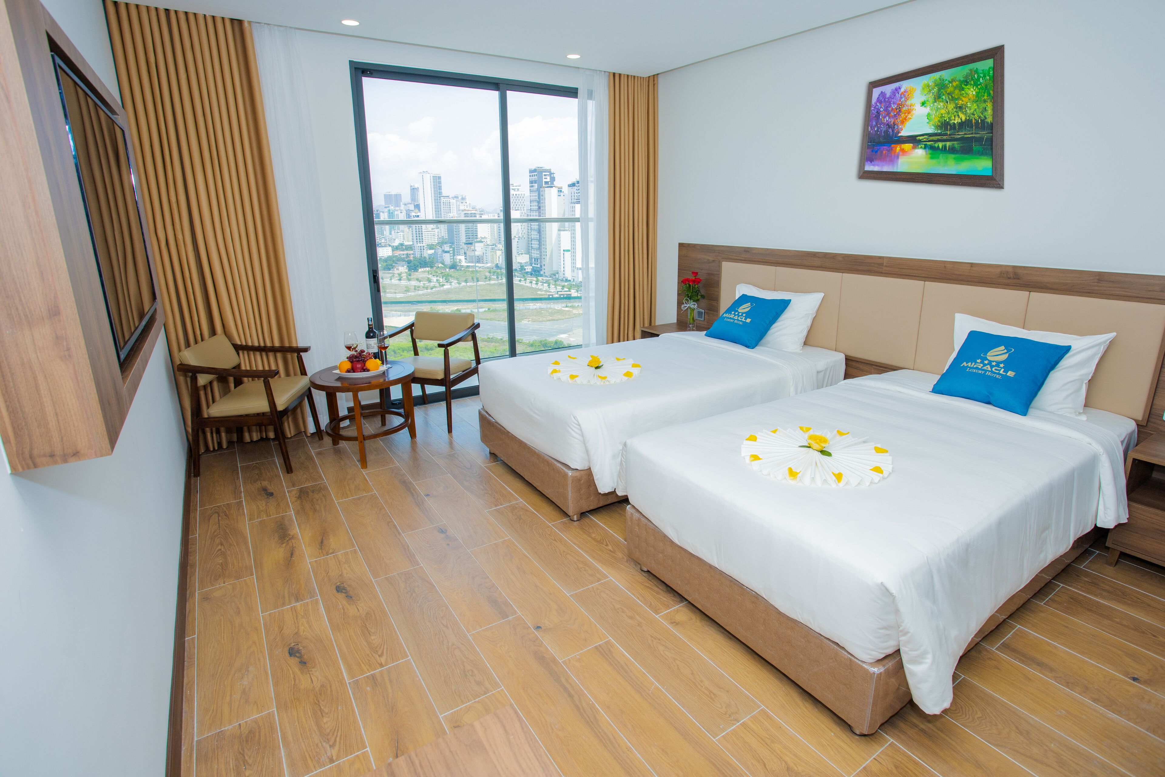 Miracle Luxury Hotel