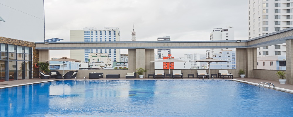 Muong Thanh Luxury Nha Trang Hotel