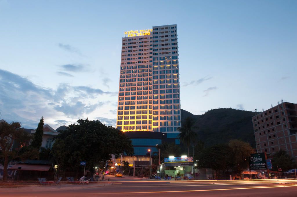 Muong Thanh Luxury Nha Trang Hotel