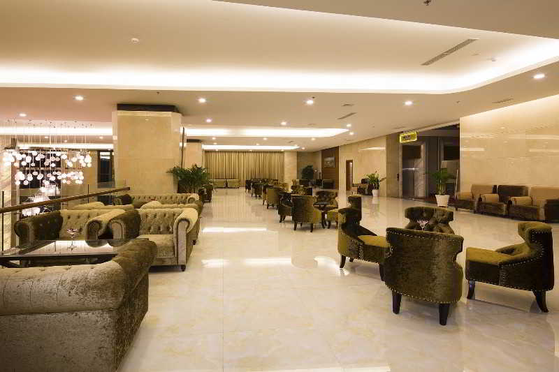 Muong Thanh Luxury Nha Trang Hotel