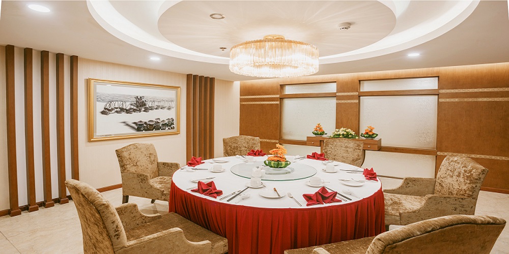 Muong Thanh Luxury Nha Trang Hotel