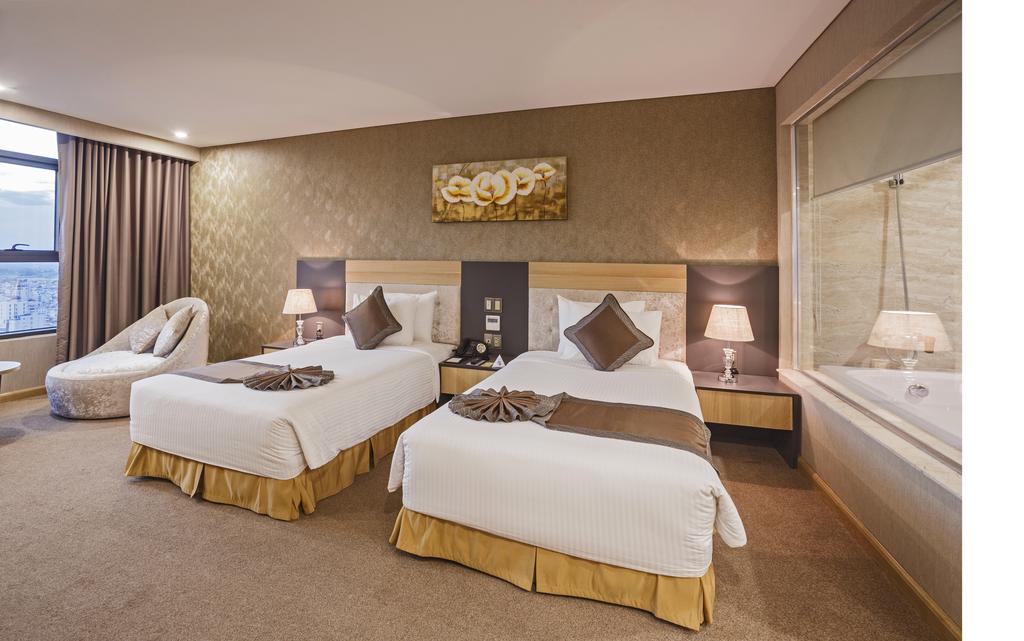 Muong Thanh Luxury Nha Trang Hotel