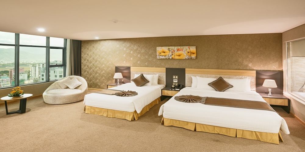 Muong Thanh Luxury Nha Trang Hotel