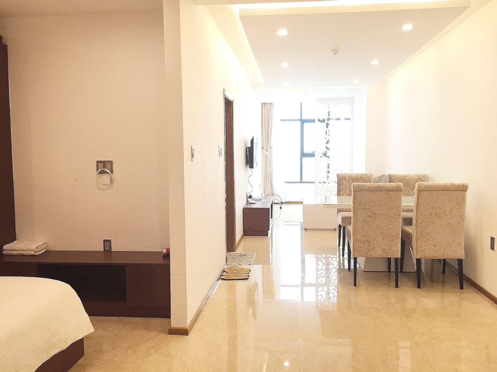 Nha Trang Beach Apartments