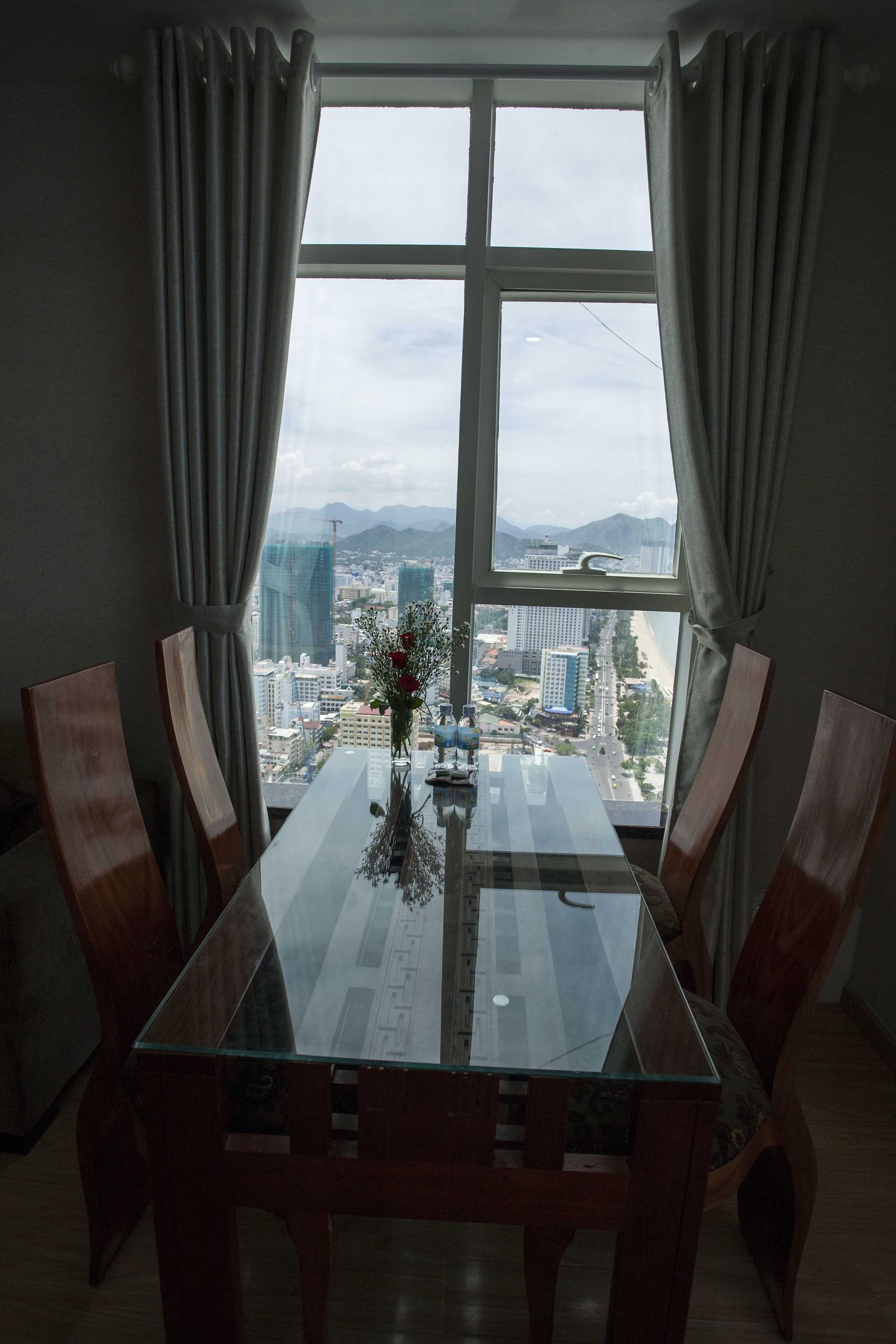 Muong Thanh Nha Trang Centre Apartments