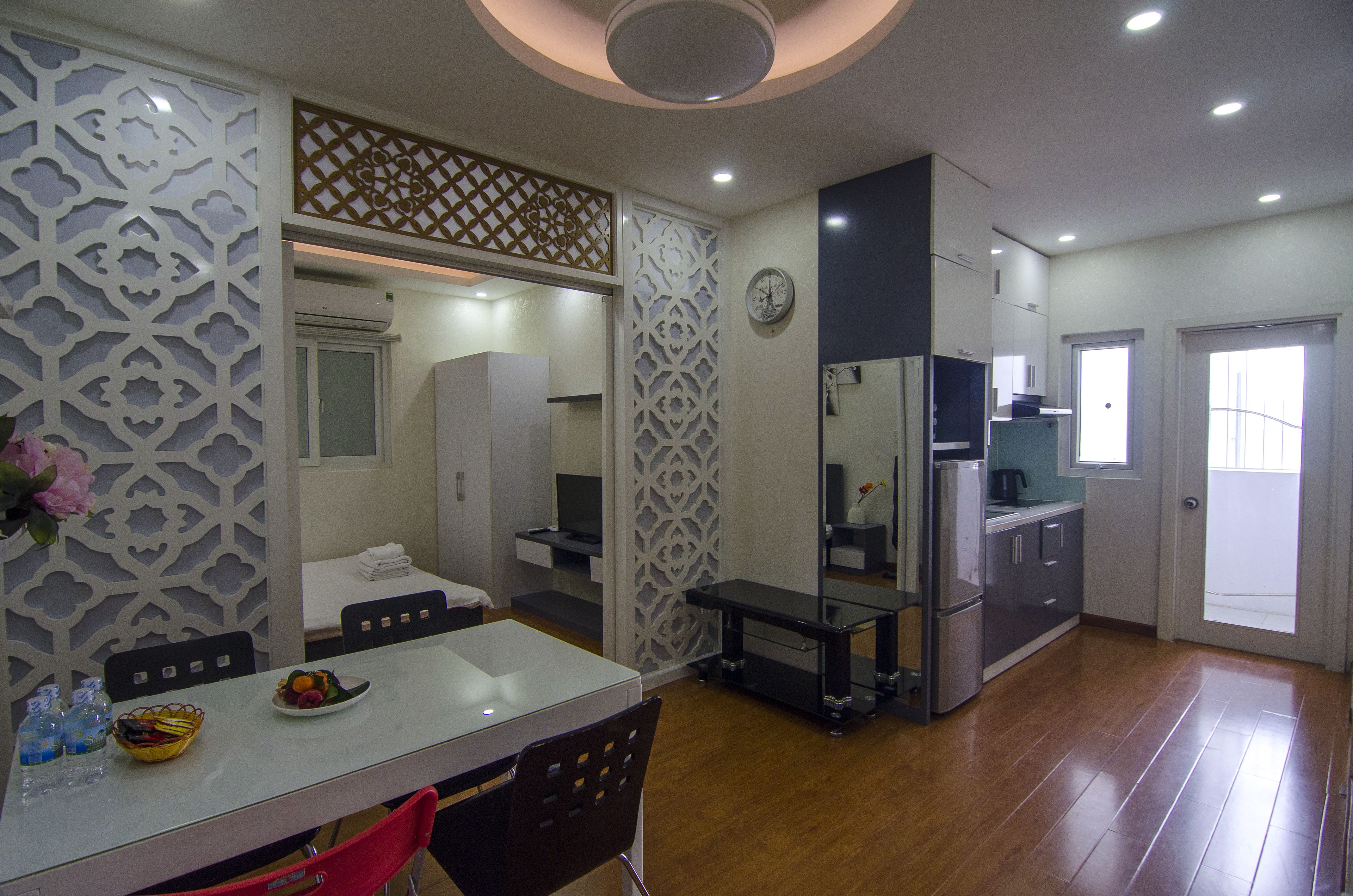 Muong Thanh Nha Trang Centre Apartments