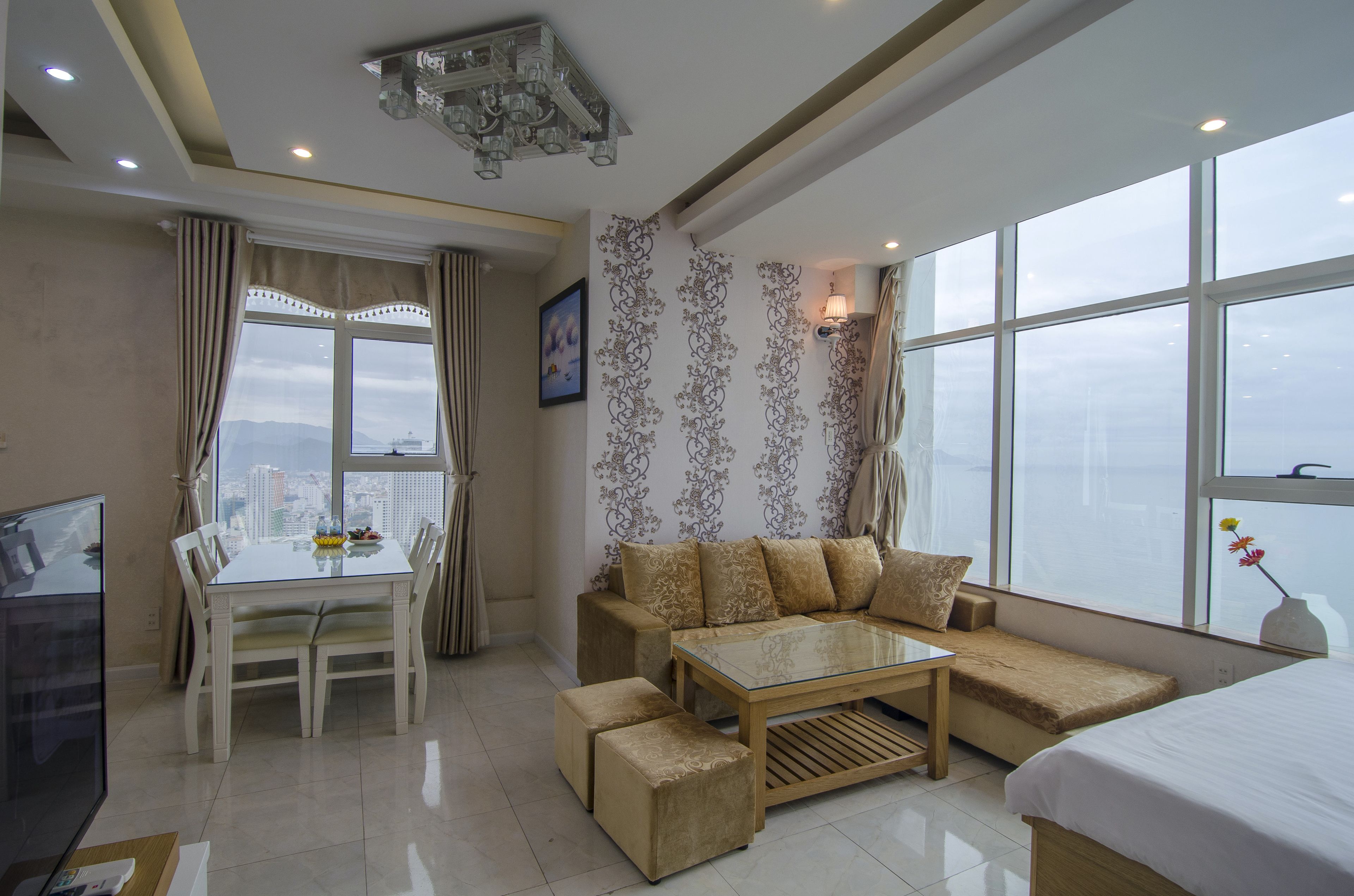 Muong Thanh Nha Trang Centre Apartments