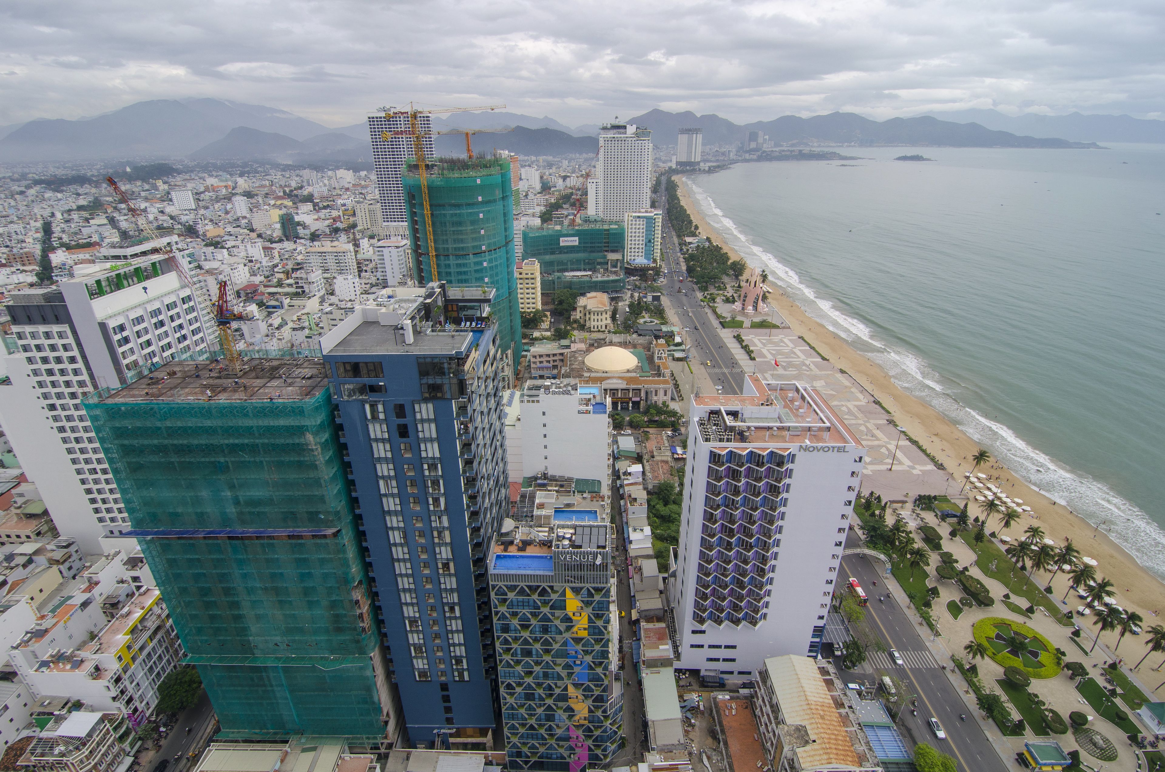 Muong Thanh Nha Trang Centre Apartments