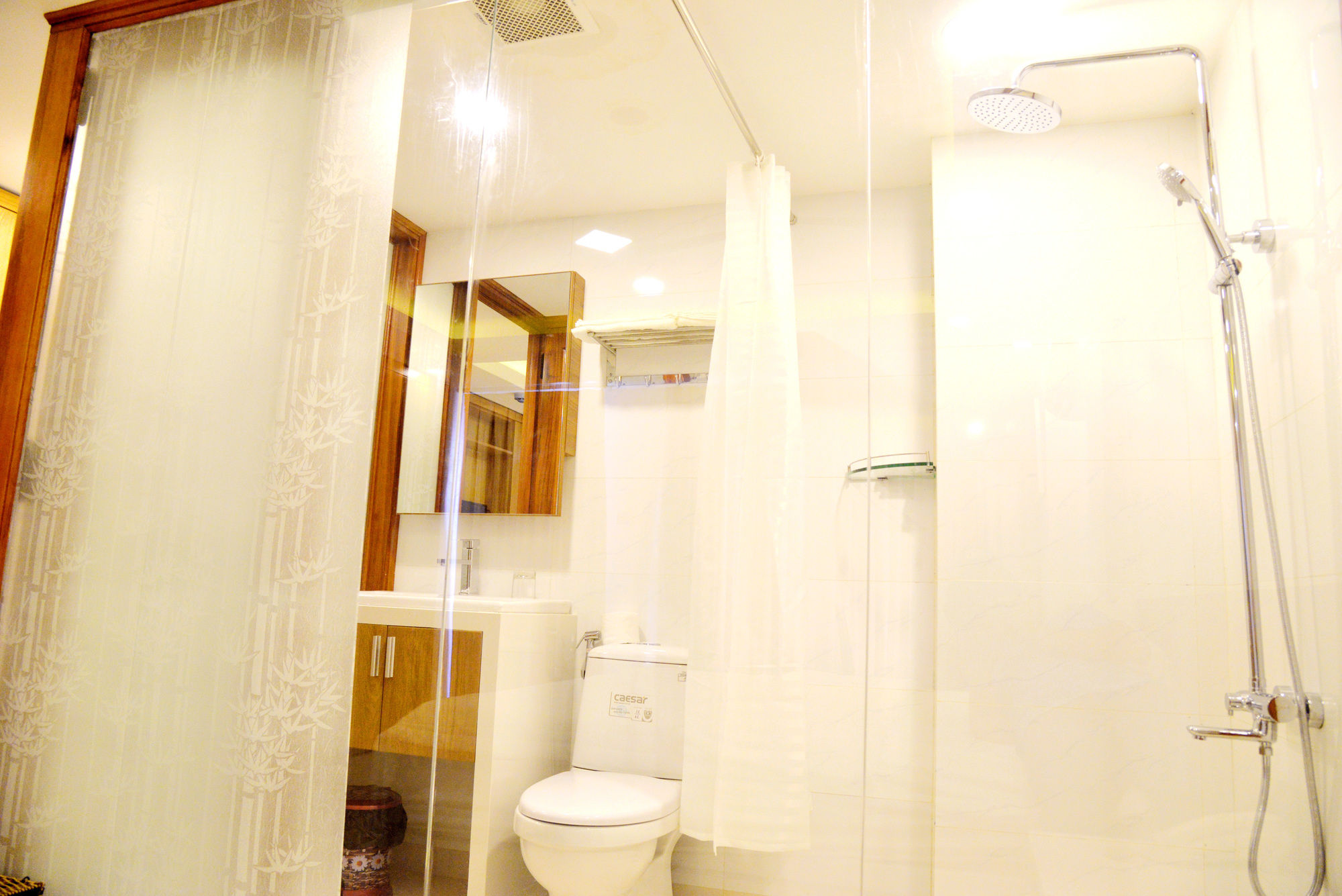 New Century Hotel