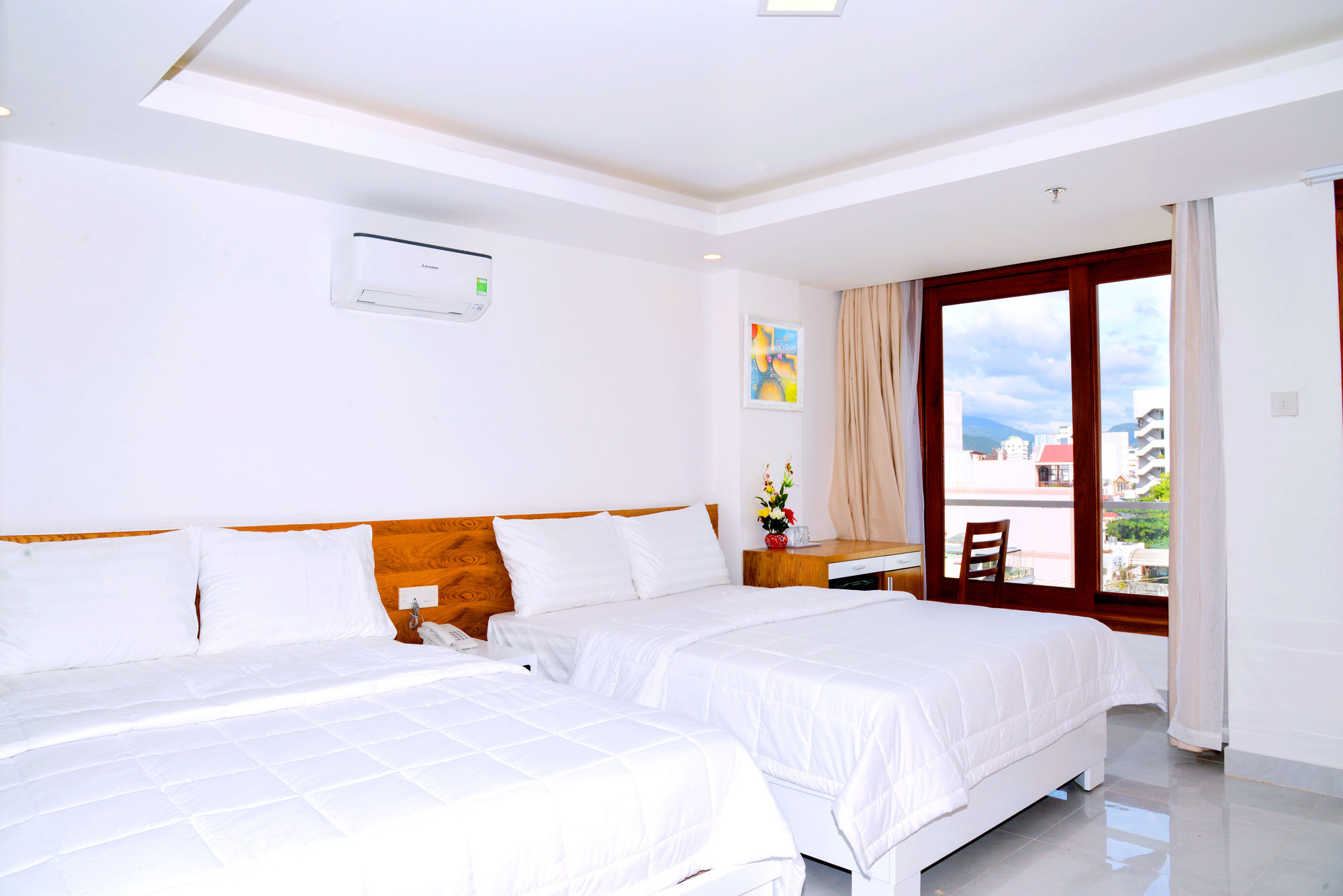 New Century Hotel
