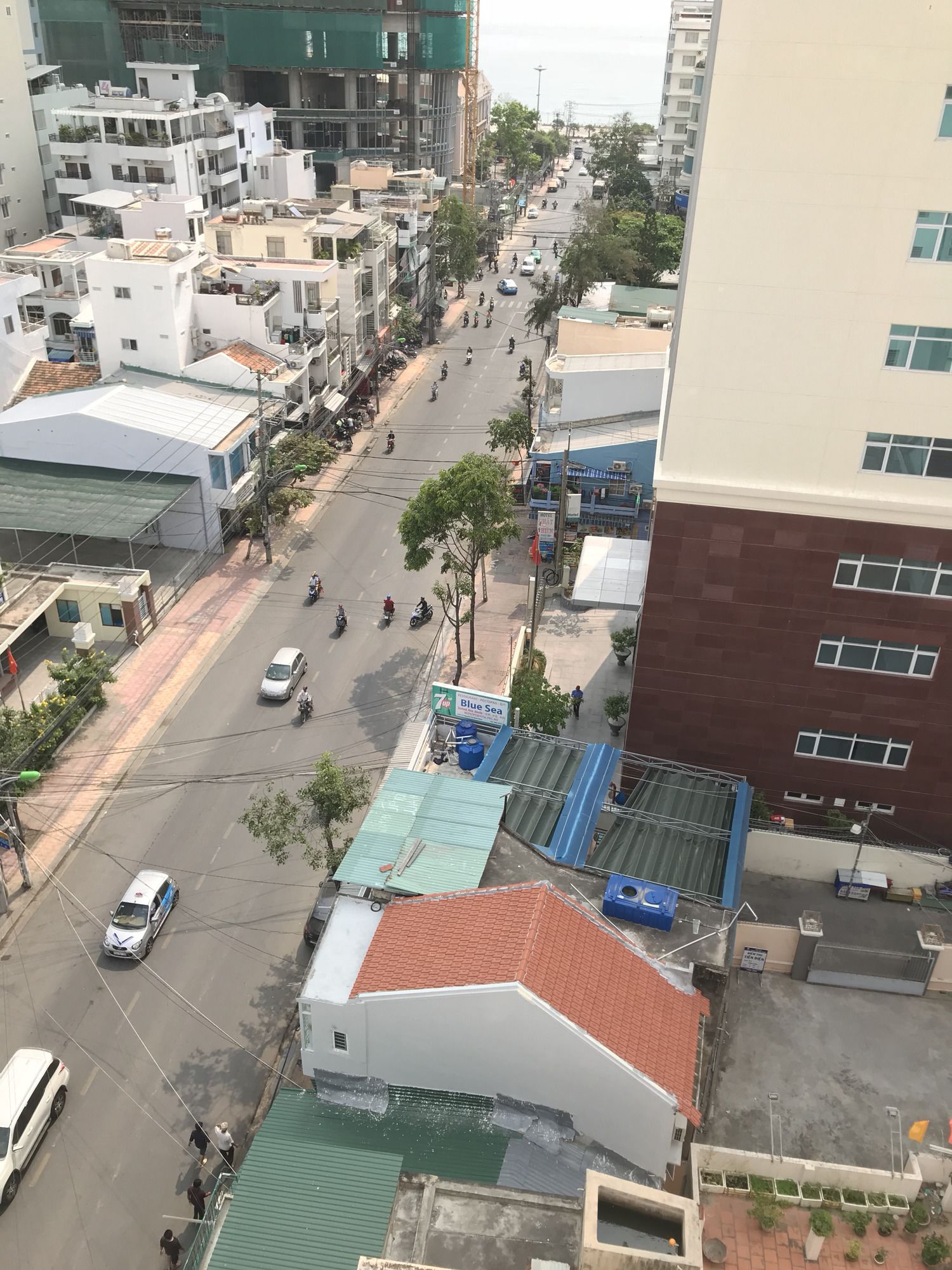 New Century Hotel