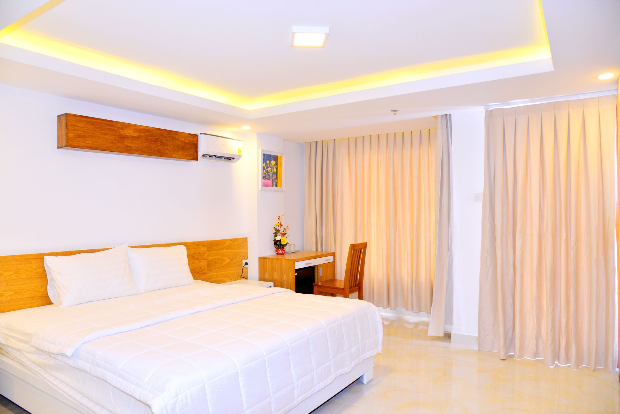 New Century Hotel