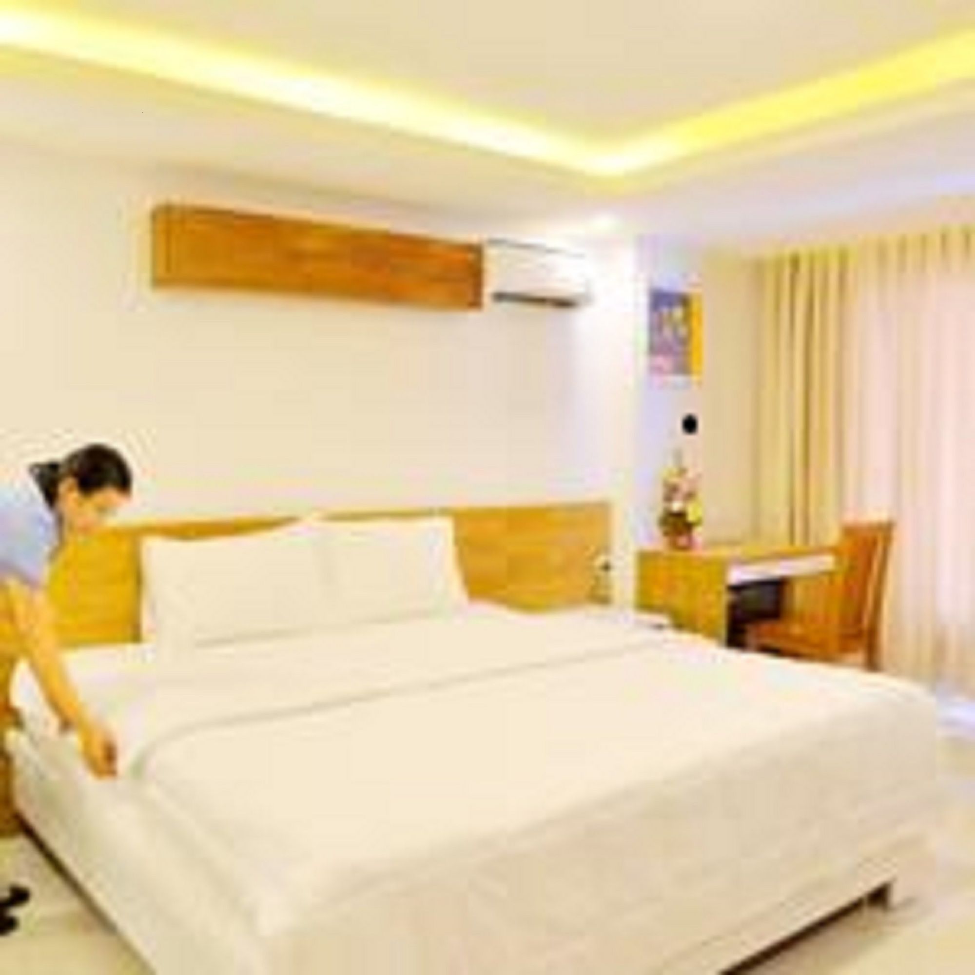 New Century Hotel