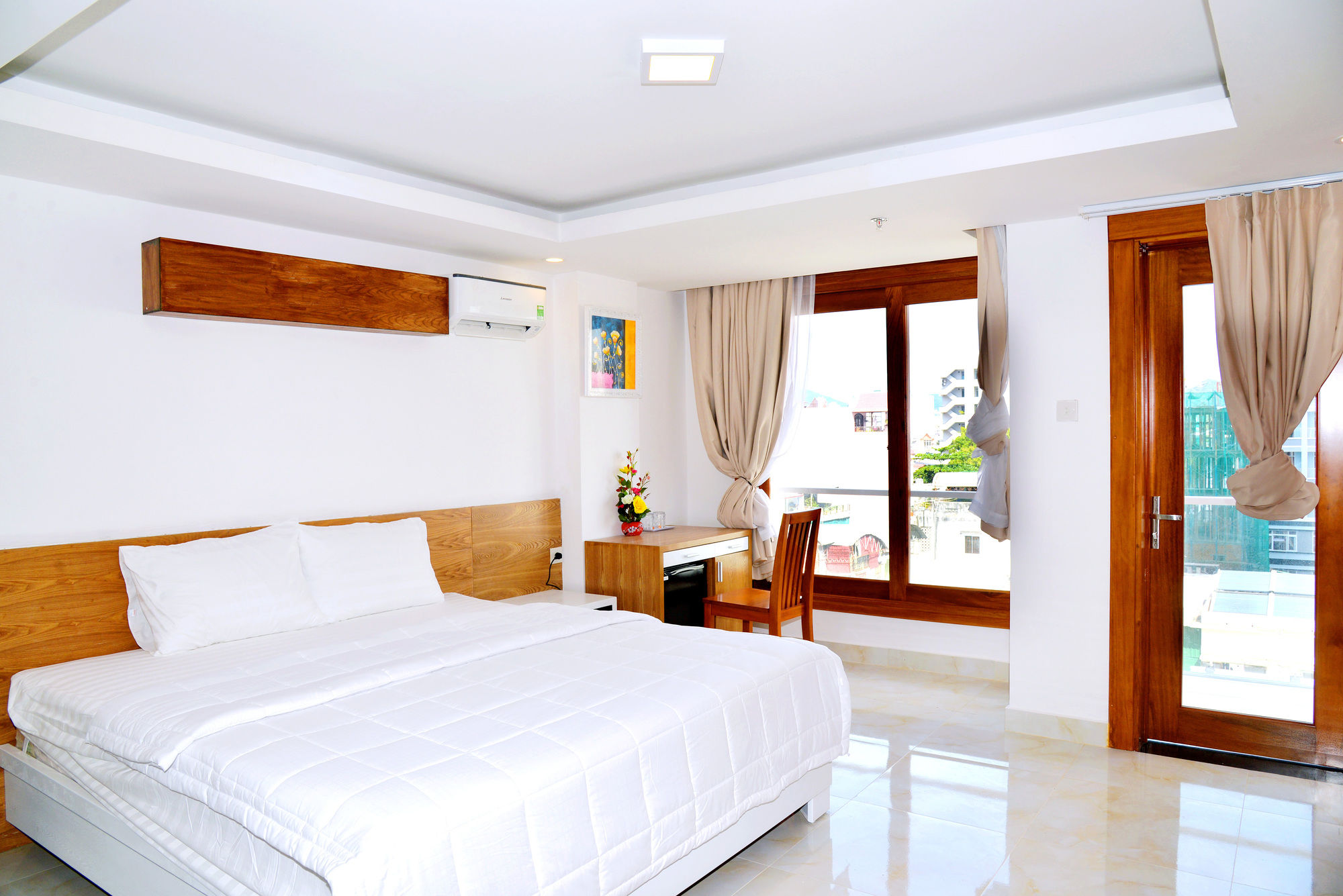 New Century Hotel